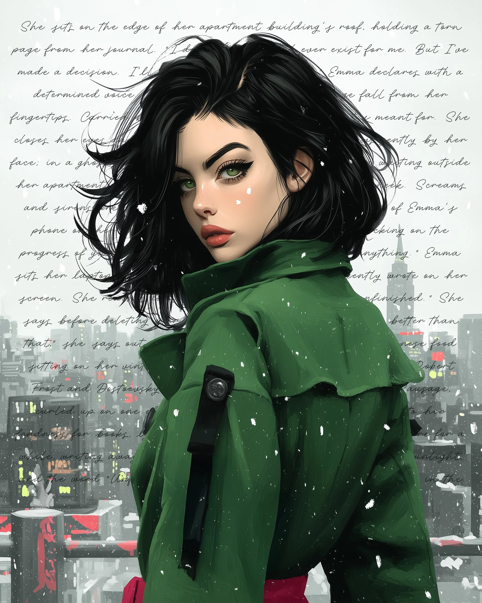 Unfinished (Emma Series)