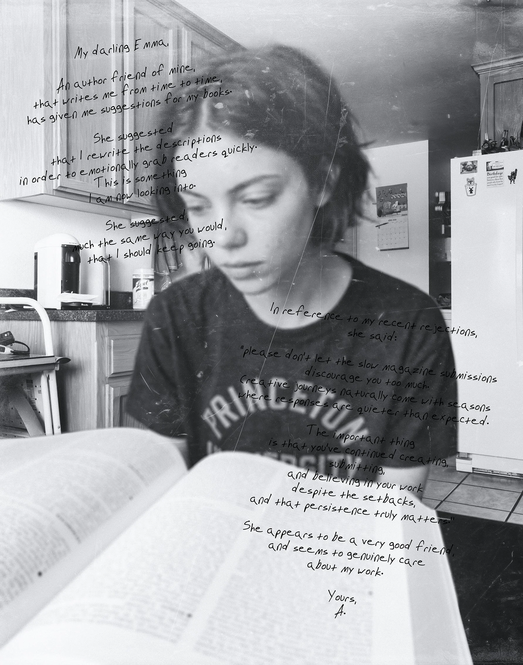 Letters to Emma #57