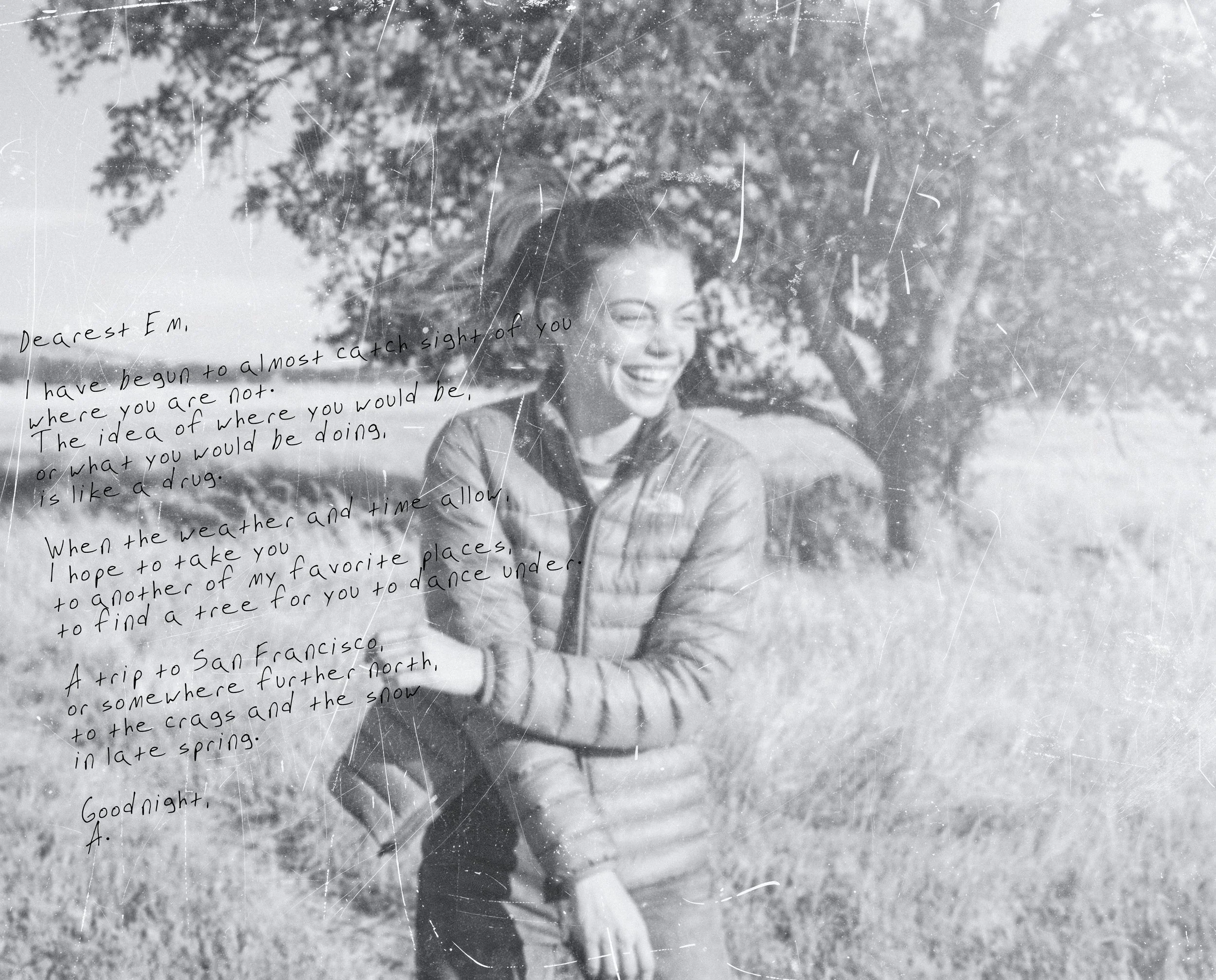 Letters to Emma #2