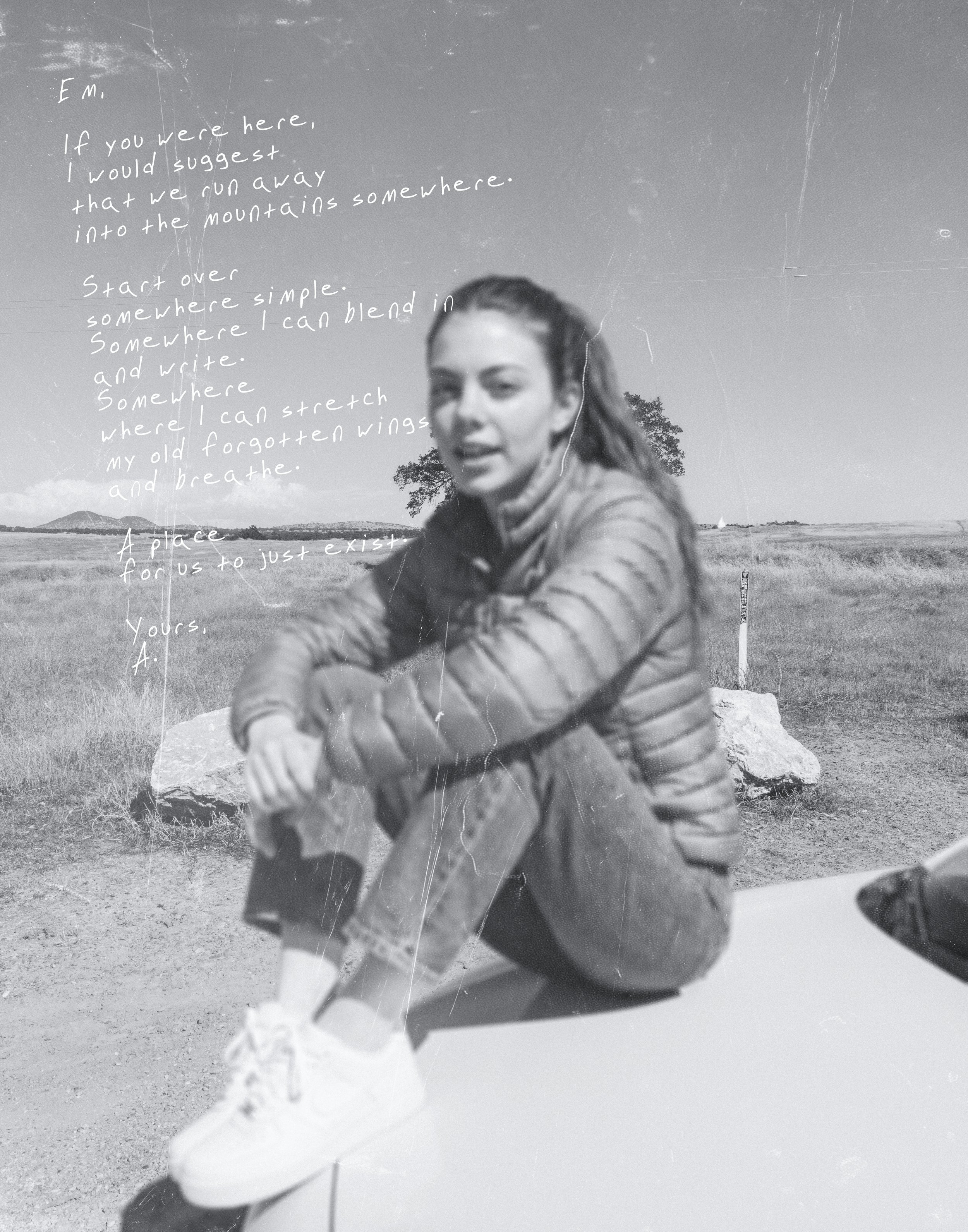 Letters to Emma #14