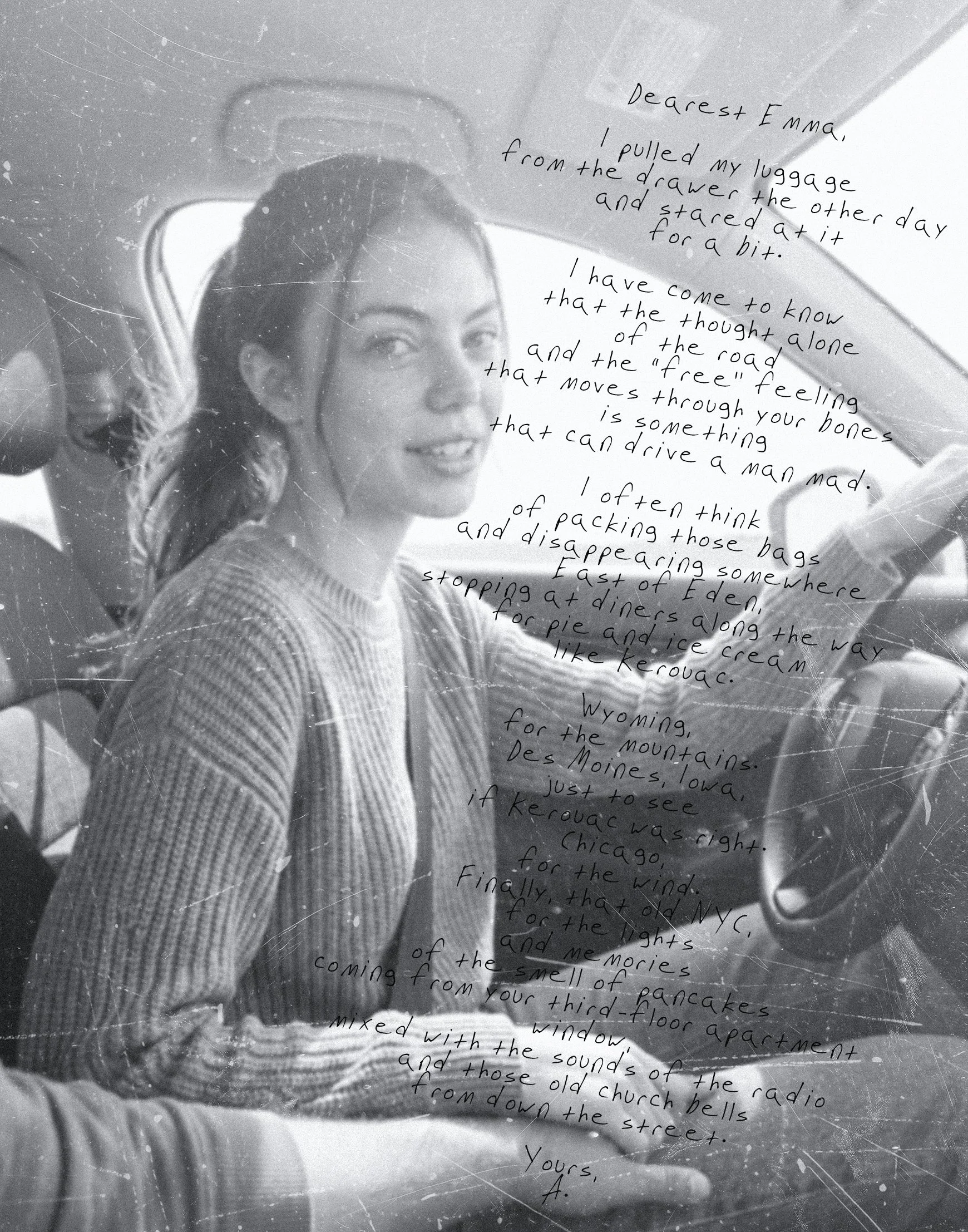 Letters to Emma #13