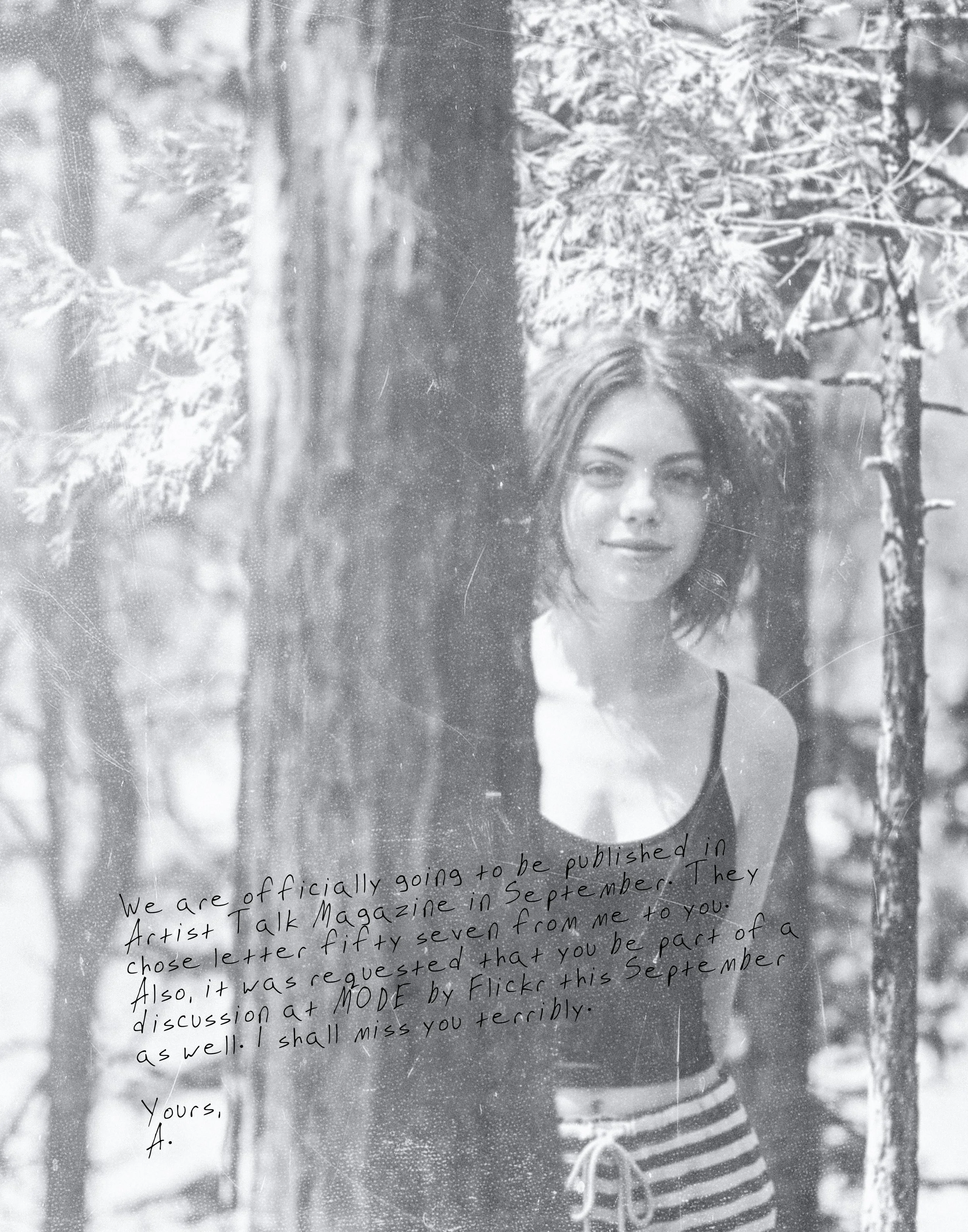 Letters to Emma #75