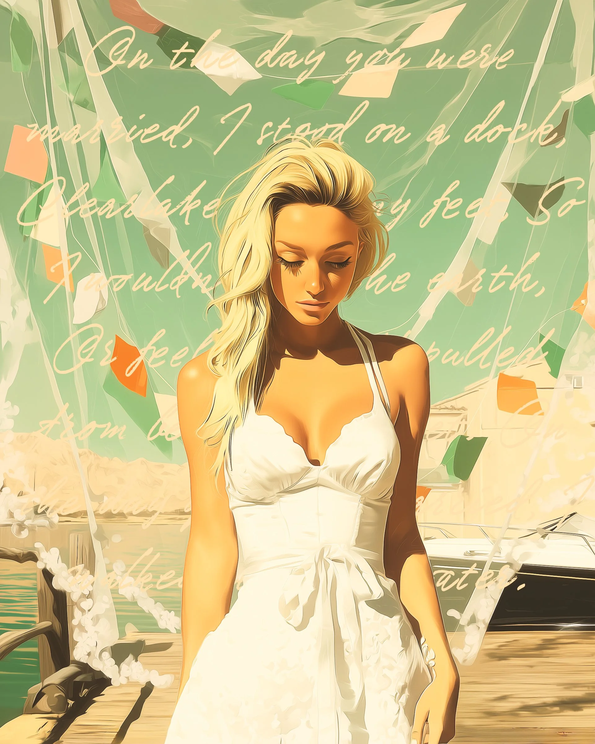 On the Day You Were Married