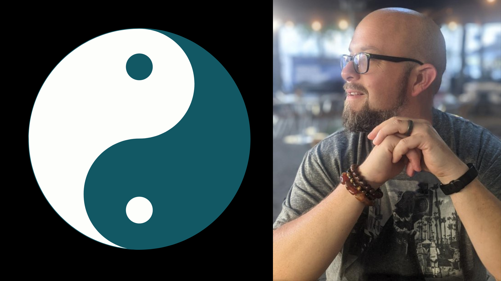 Tai Chi with Keith, Tuesdays 5-5:45 PM Every Week!