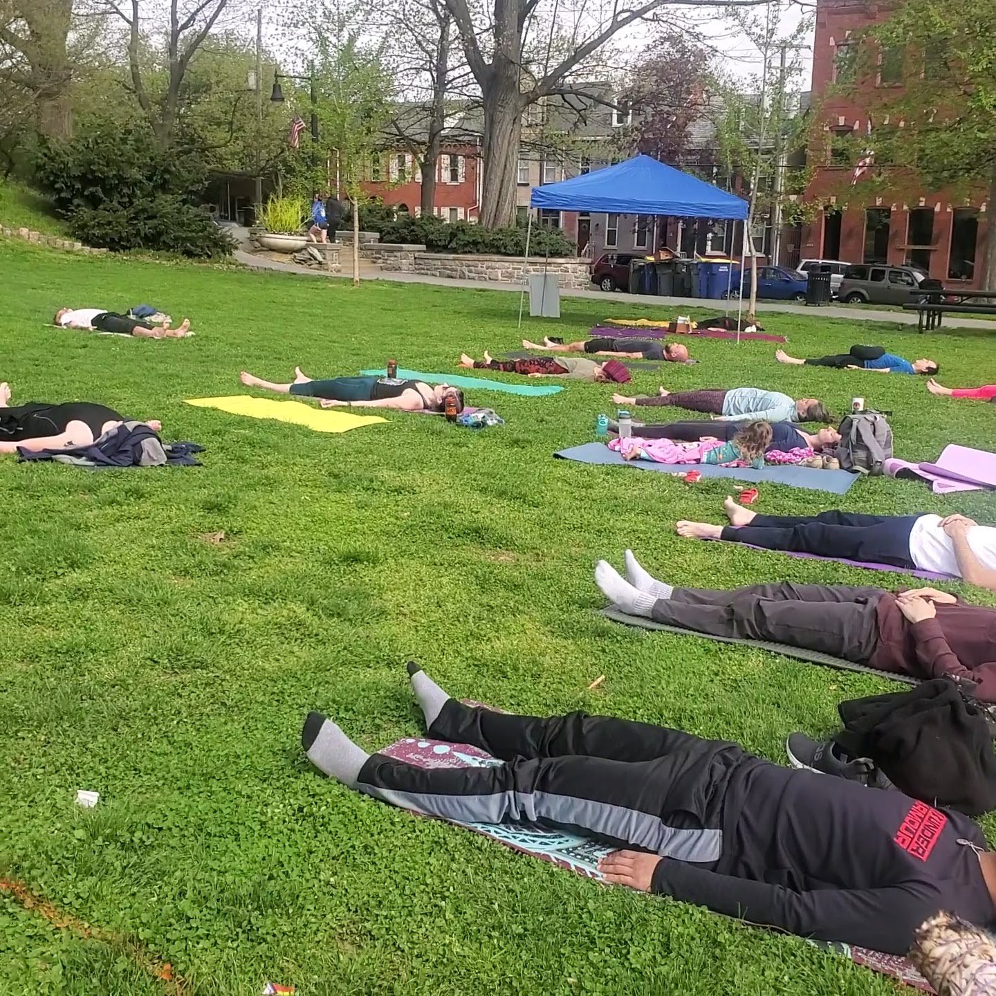 West End Yoga Studio