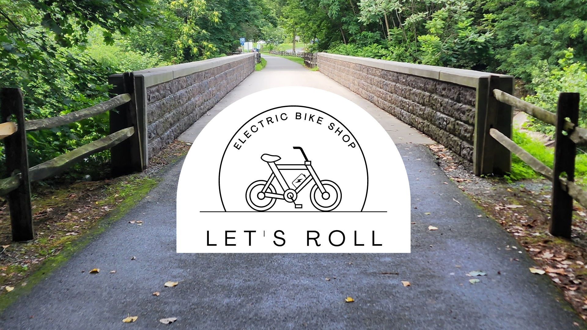 Let's Roll: Group Electric Bike Trip, Sunday 5/19, 1:00 p,