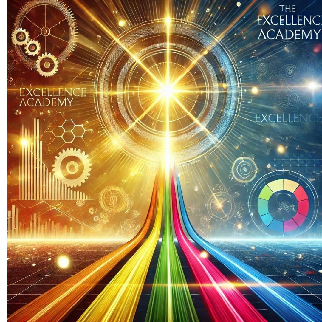 Excellence Academy — Rael Bricker - The Excellence Project