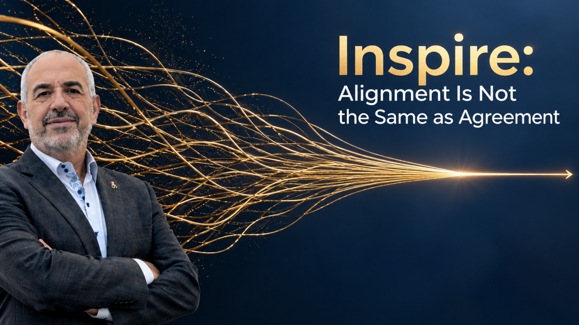 Inspire: Alignment Is Not the Same as Agreement