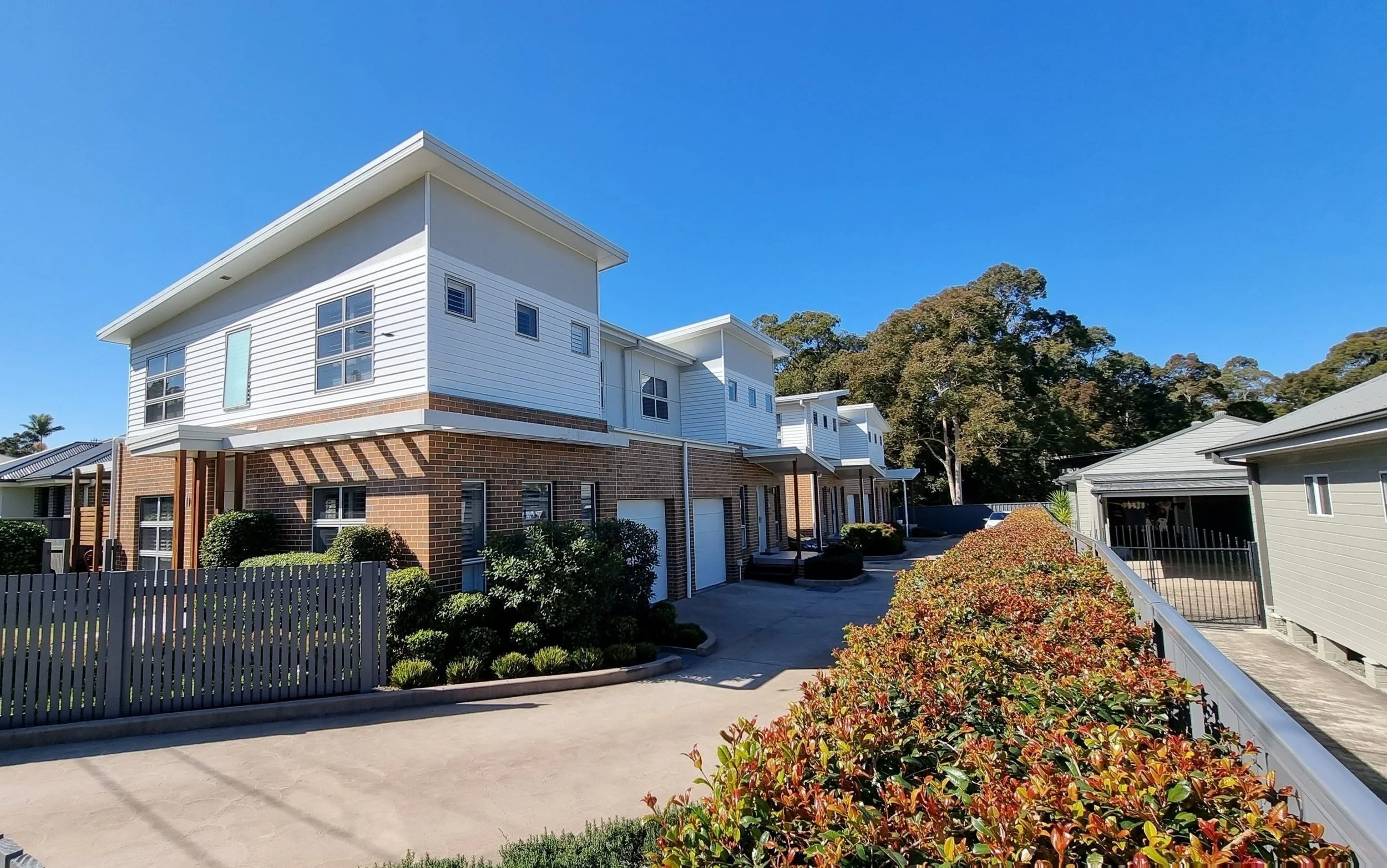 Seneca Property Investment Advice & Development Management