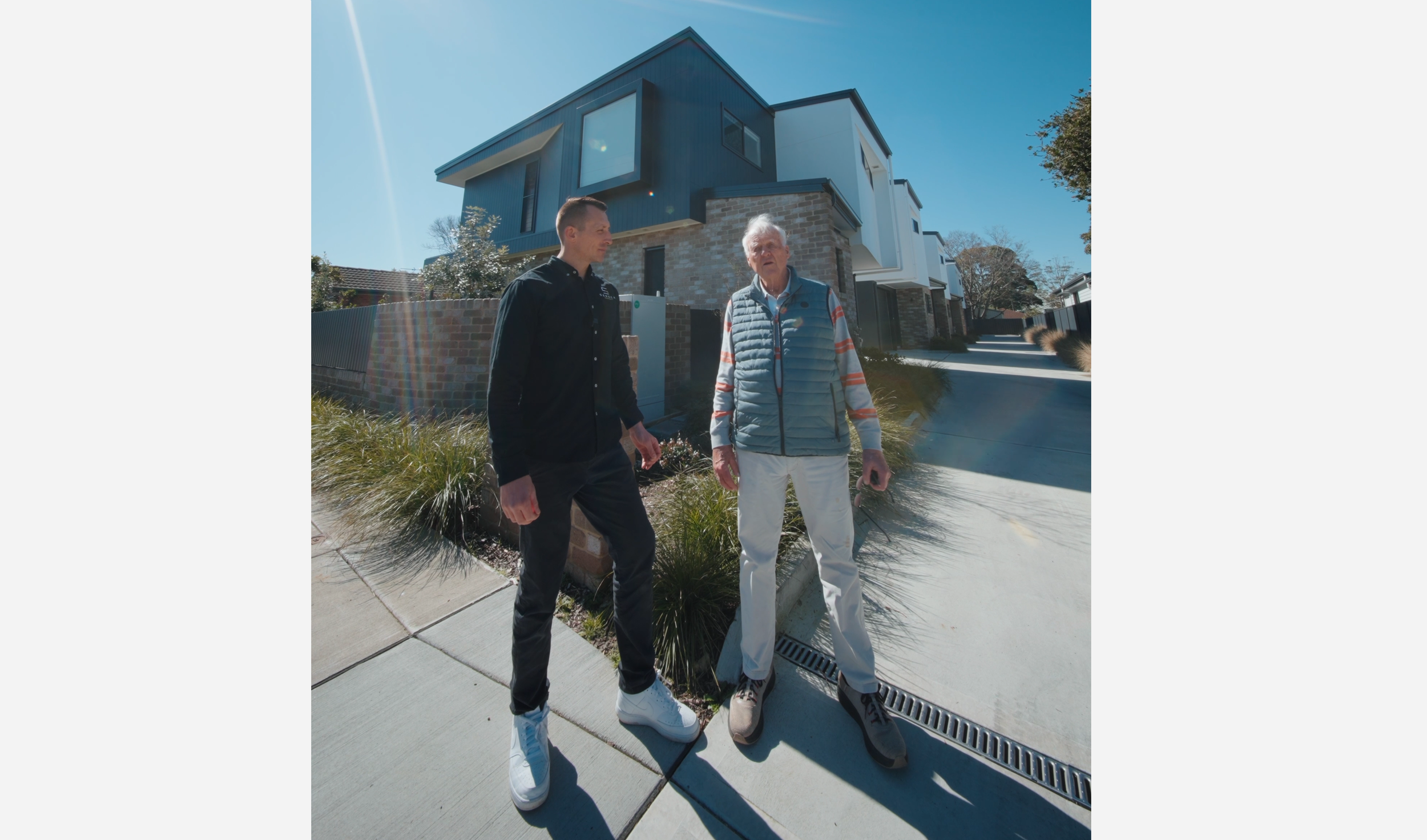Genuine SENECA testimonial from a home buyer