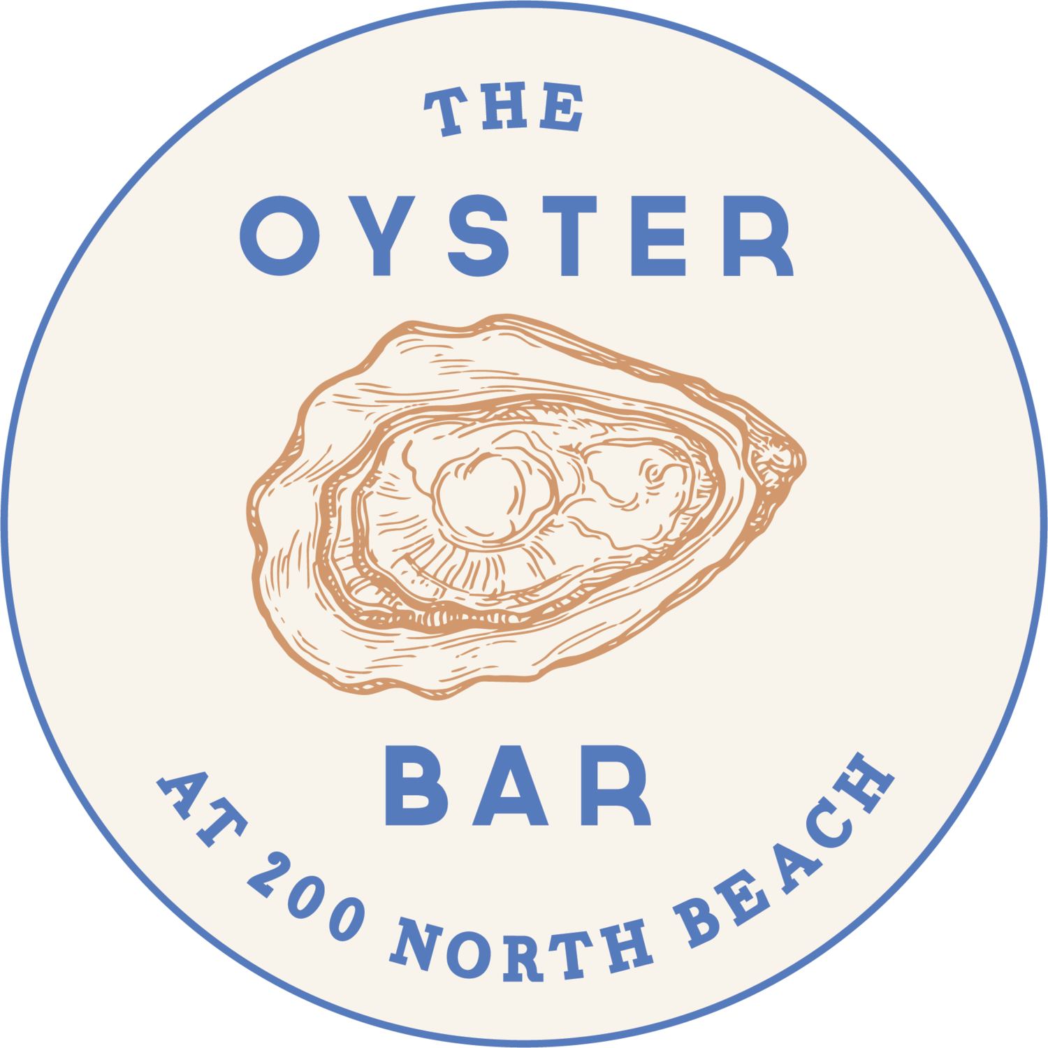 The Oyster Bar @ 200 N. Beach Bay St. Louis