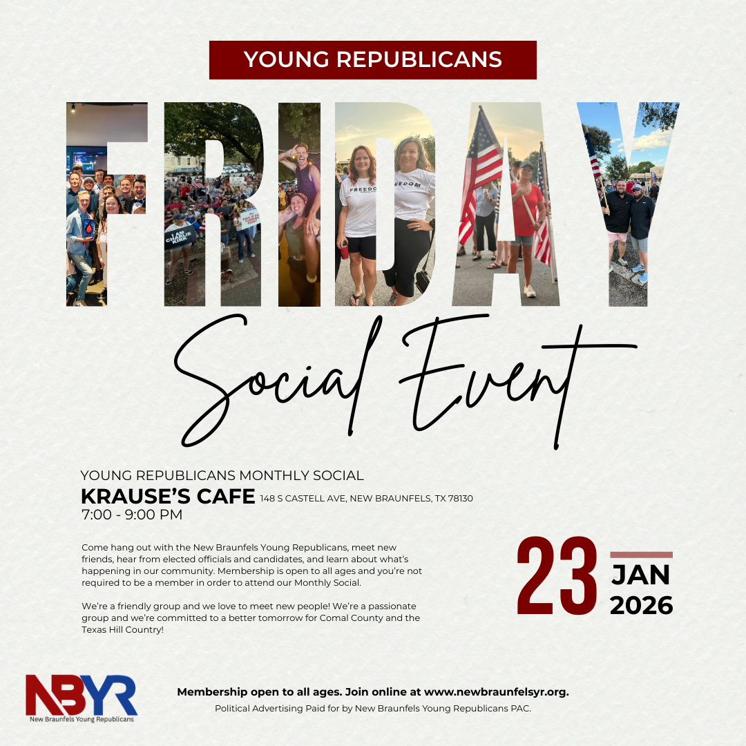 NBYR Monthly Social