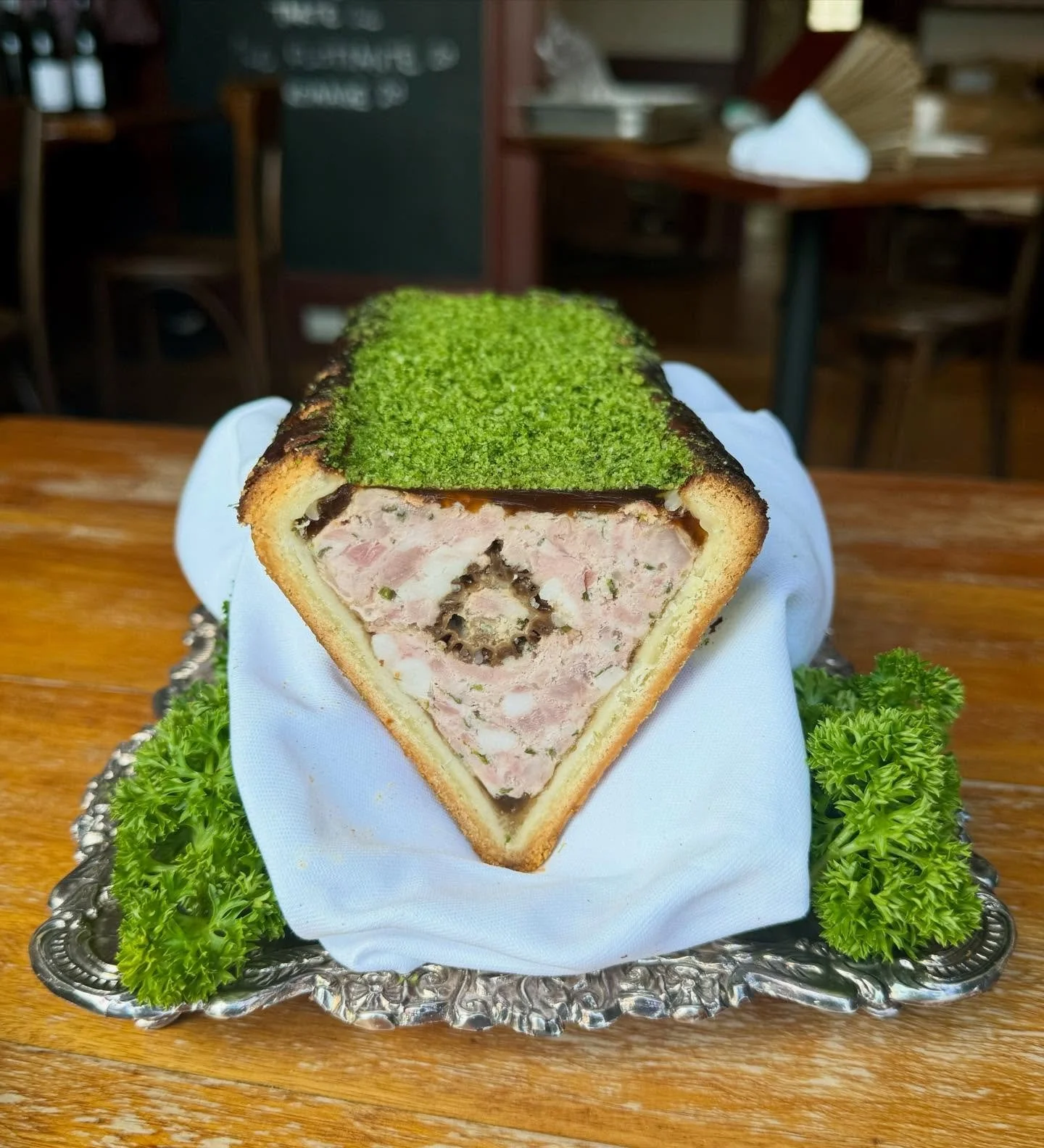 HIRING!
We are on the hunt for a talented and enthusiastic chef to join the brigade on a casual basis. The ideal applicant will work 3-4 days a week across Porcine &amp; L&rsquo;avant Cave.  This is a fantastic opportunity for a gun chef to hone thei