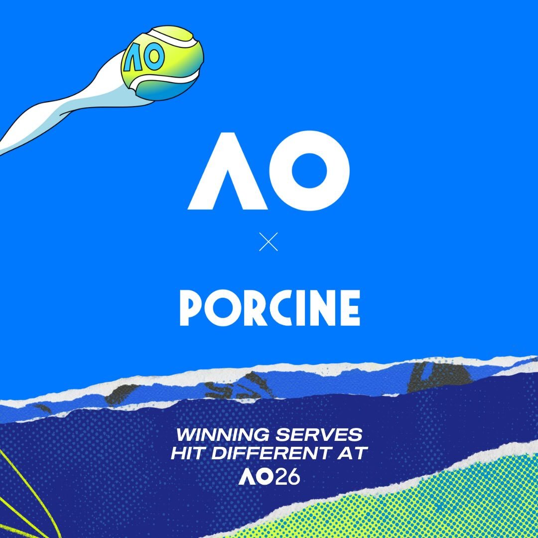 Porcine is proudly curating the menu for the beautiful Courtside Bar at this years @australianopen alongside @greygoose for a French Riviera Soir&eacute;e!

Expect Foie Gras Parfait &amp; Stonefruit Gel&eacute;e, a delicious Lobster Quiche and the @p