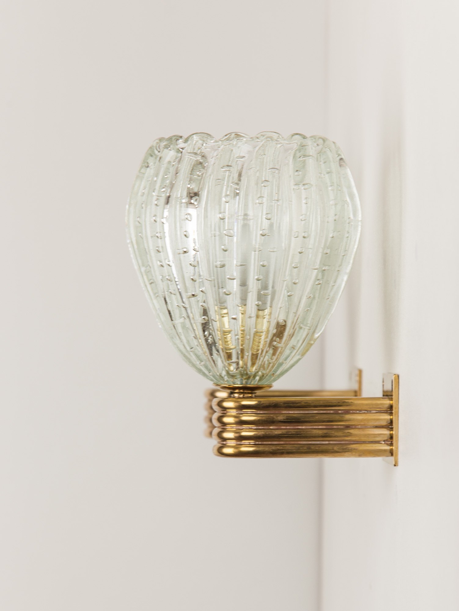 Bullicante Murano Wall Lights