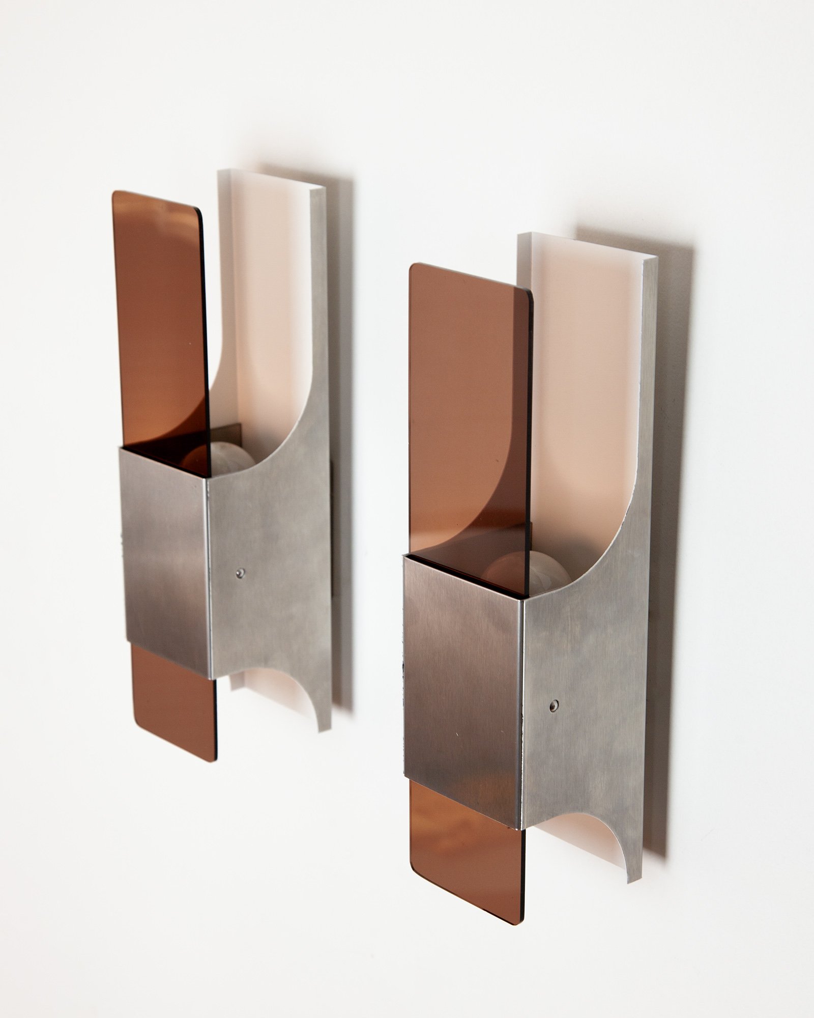 Vintage Raak Sconces, Netherlands, 1960s