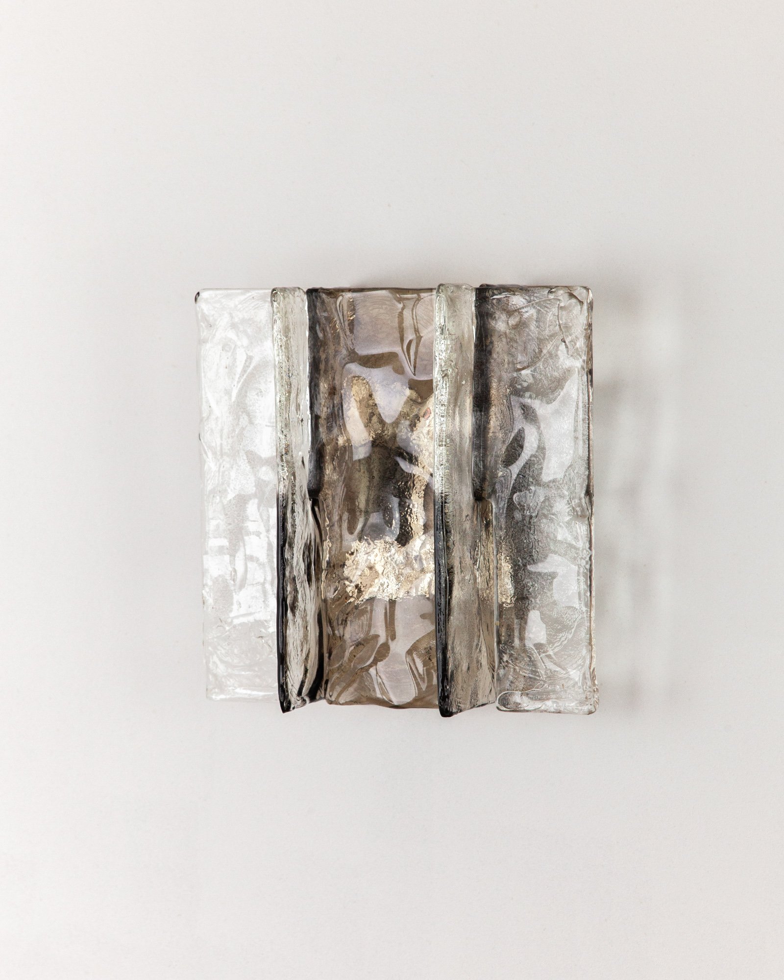 Aesthetiker Wall Light Mazzega Murano Smokey Brown Clear Glass_0016__MG_2303.jpg