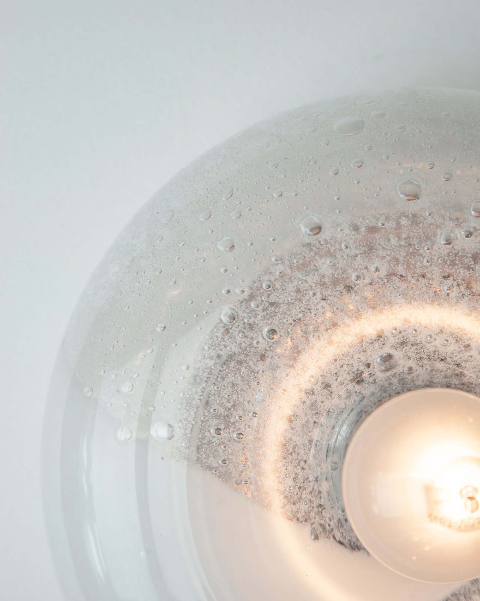 Vintage Murano Wall Light