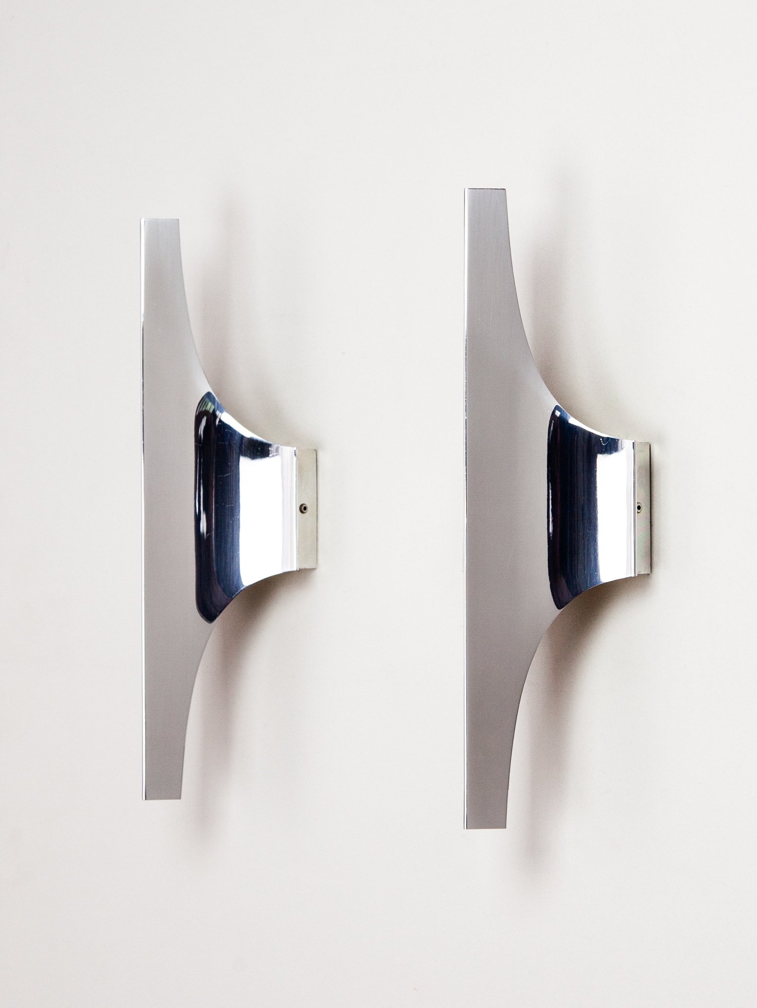 Doria Leuchten Wall Lights, 1960s