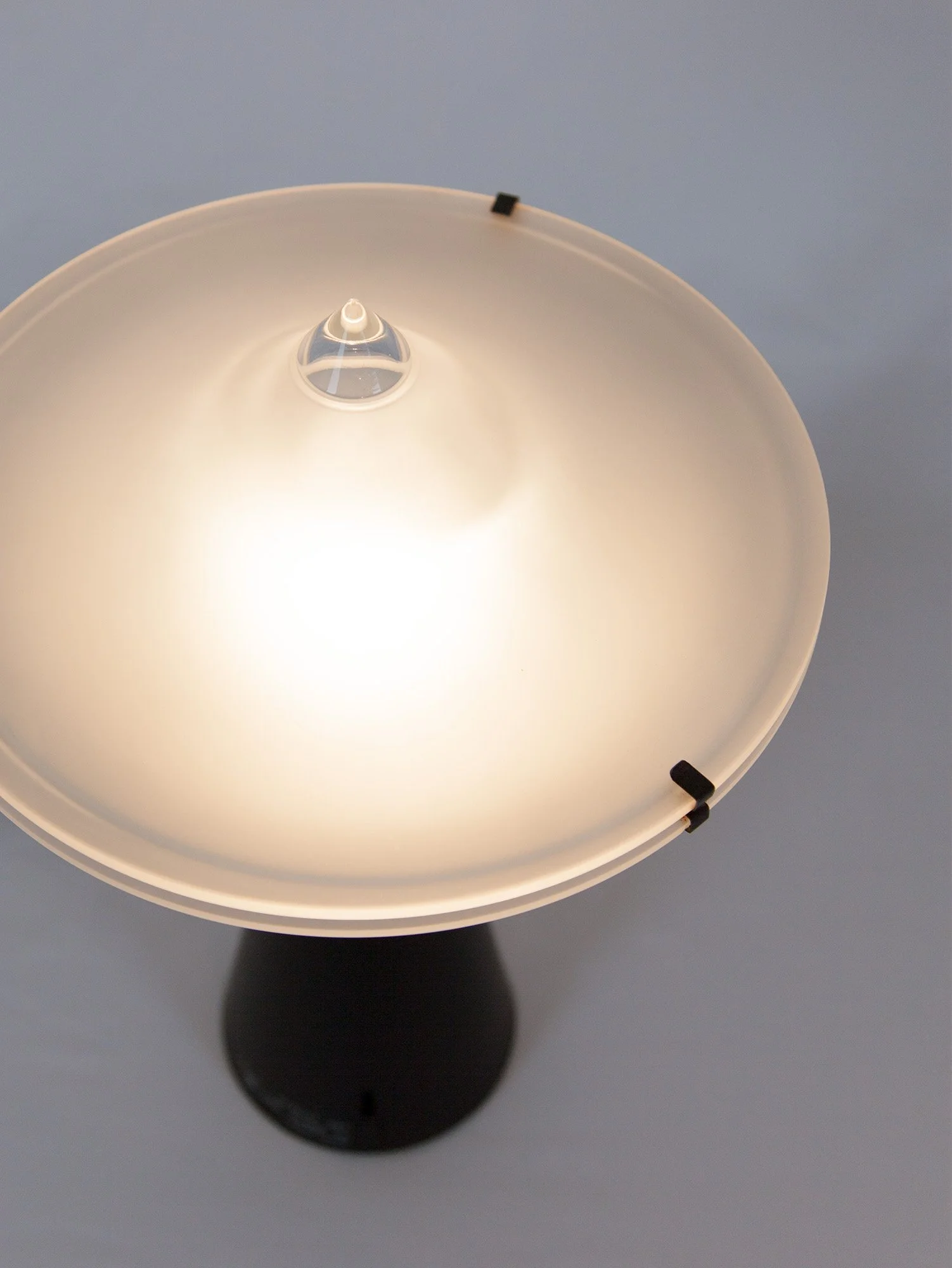 Aesthetiker | Alien Table Lamp Luciano Cesaro Tre Ci Luce, Italy, 1970s