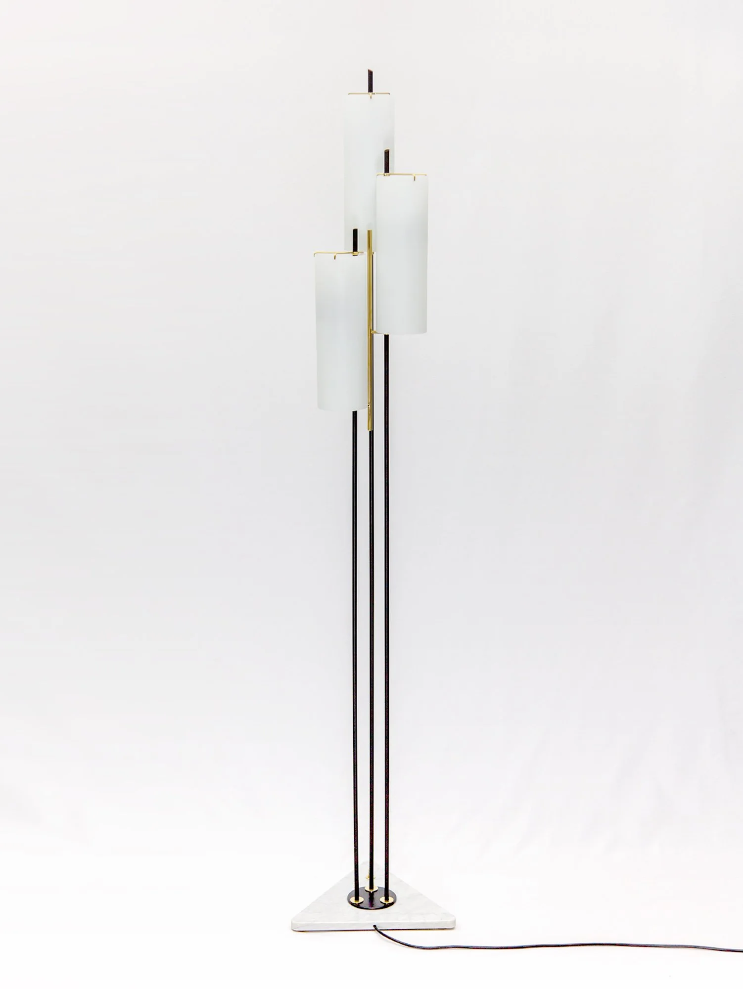 Aesthetiker | Vintage Italian Stilnovo Floor Lamp 1950s