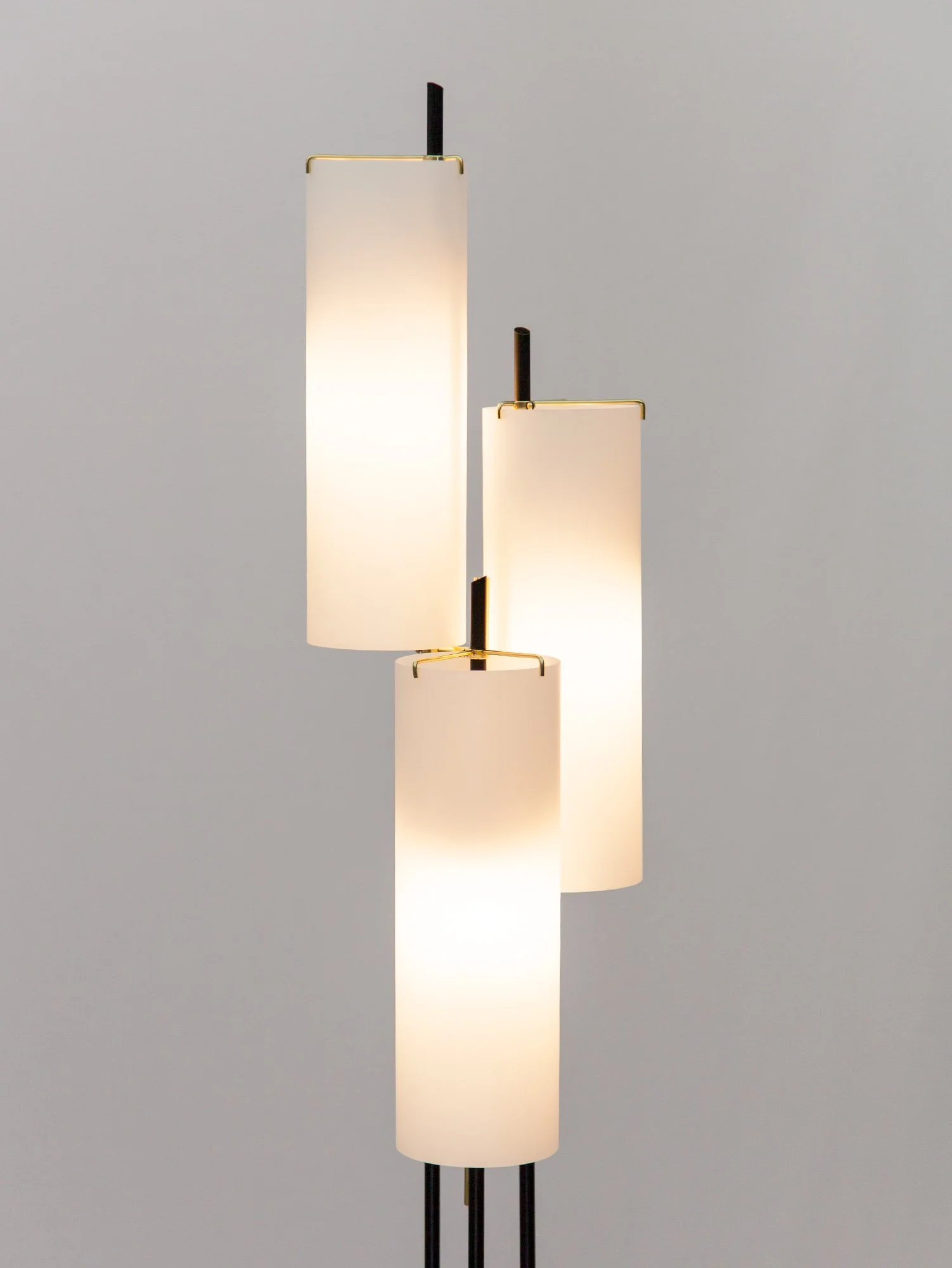 Aesthetiker | Vintage Italian Stilnovo Floor Lamp 1950s