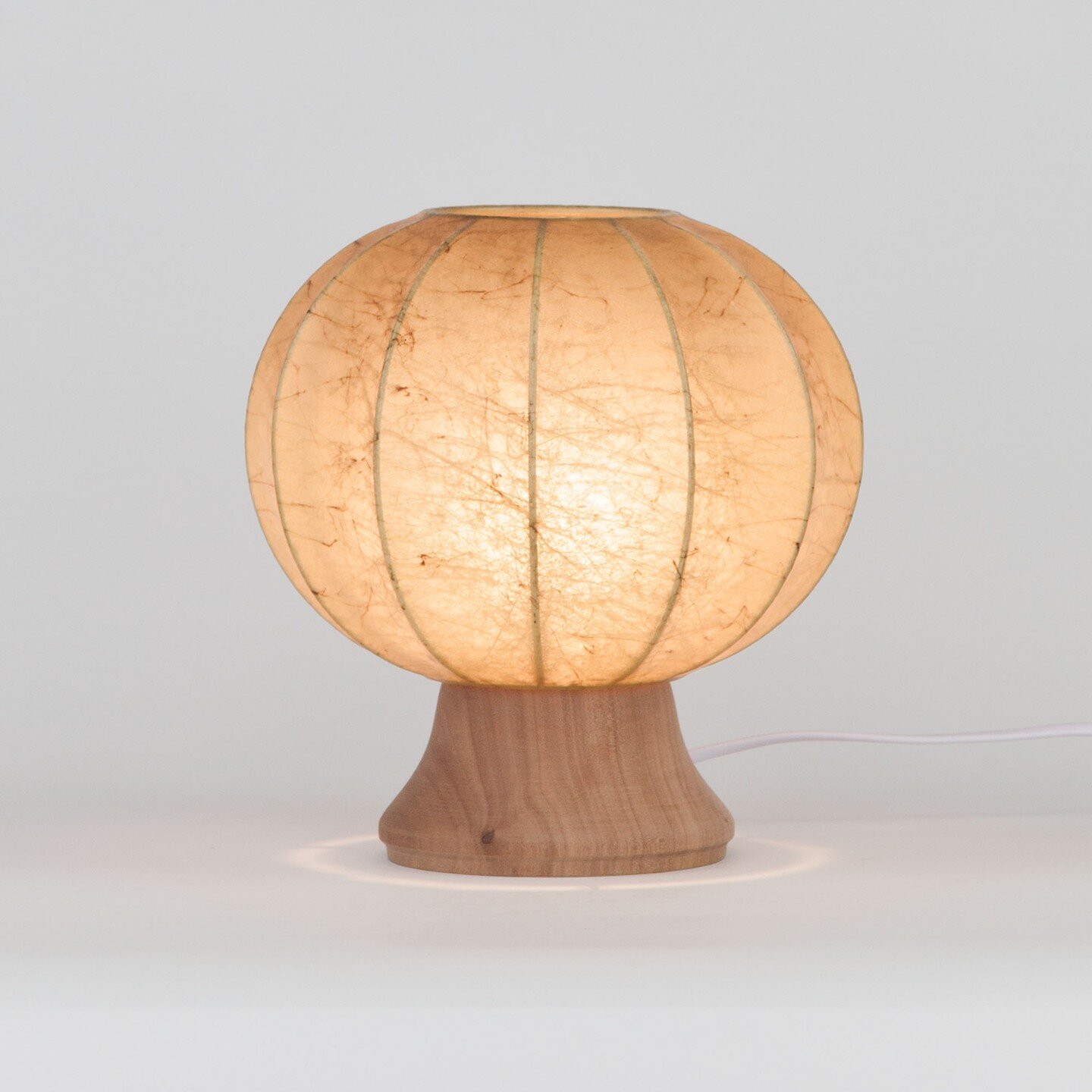 Vintage Italian Cocoon Table Lamp, 1960s 

Lovely Italian cocoon table lamps in warm yellow hues and a solid wooden base with a natural raw finish. Sourced from Italy.

Two available.

Available online now at www.aesthetiker.com.au

#cocoonlamp 
#ita