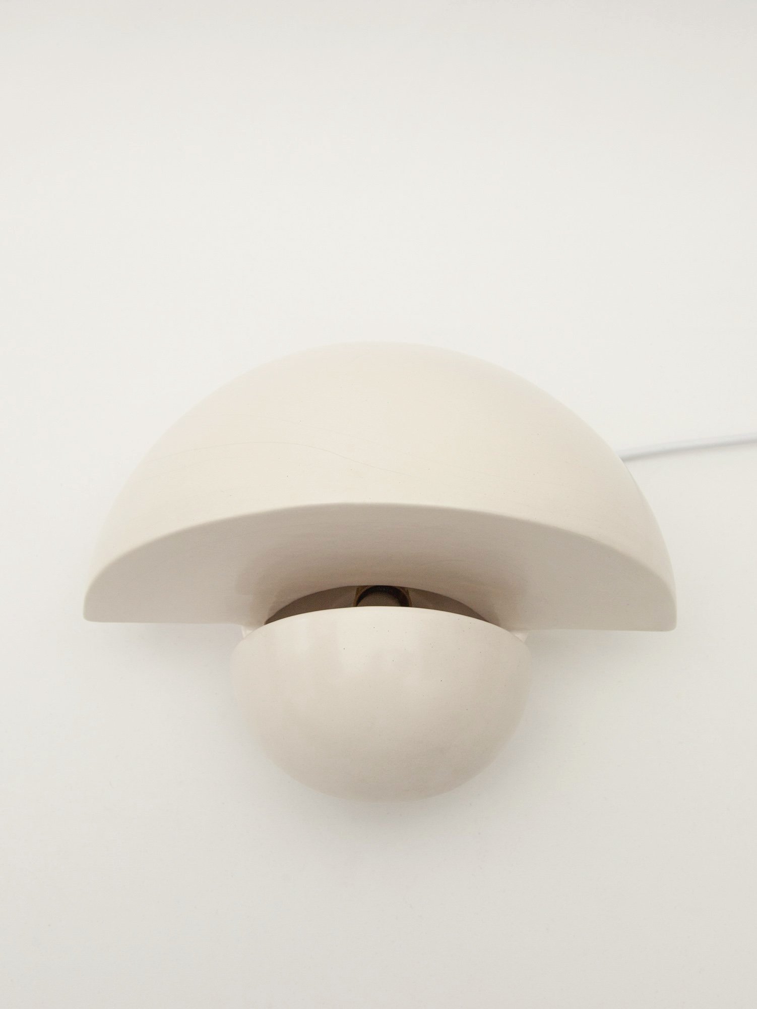 Aesthetiker | Ferlaro Ceramic Table Lamp, Italy, 1960s