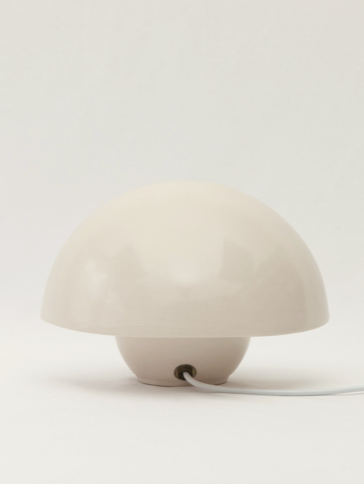 Aesthetiker | Ferlaro Ceramic Table Lamp, Italy, 1960s