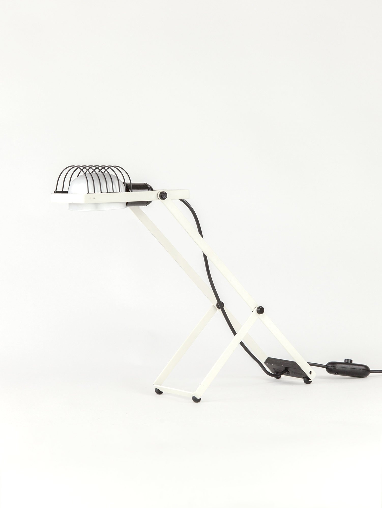 Sintesi Table Lamp by Ernesto Gismondi for Artemide, Italy, 1970s