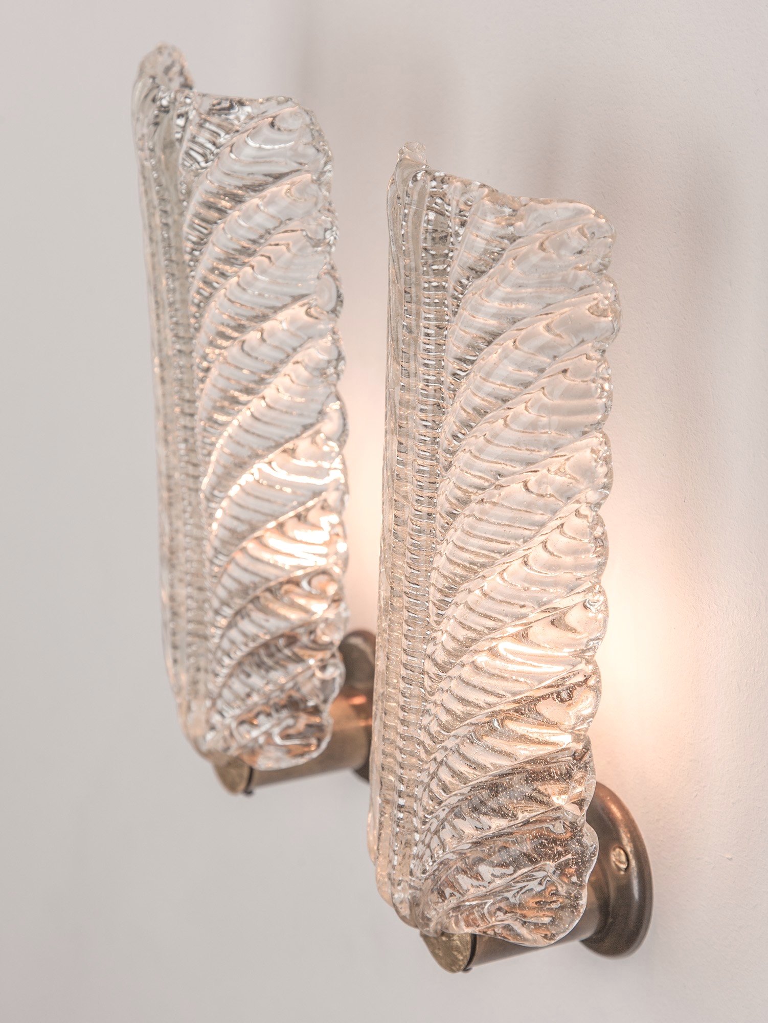 Barovier Murano Sconce (Copy)