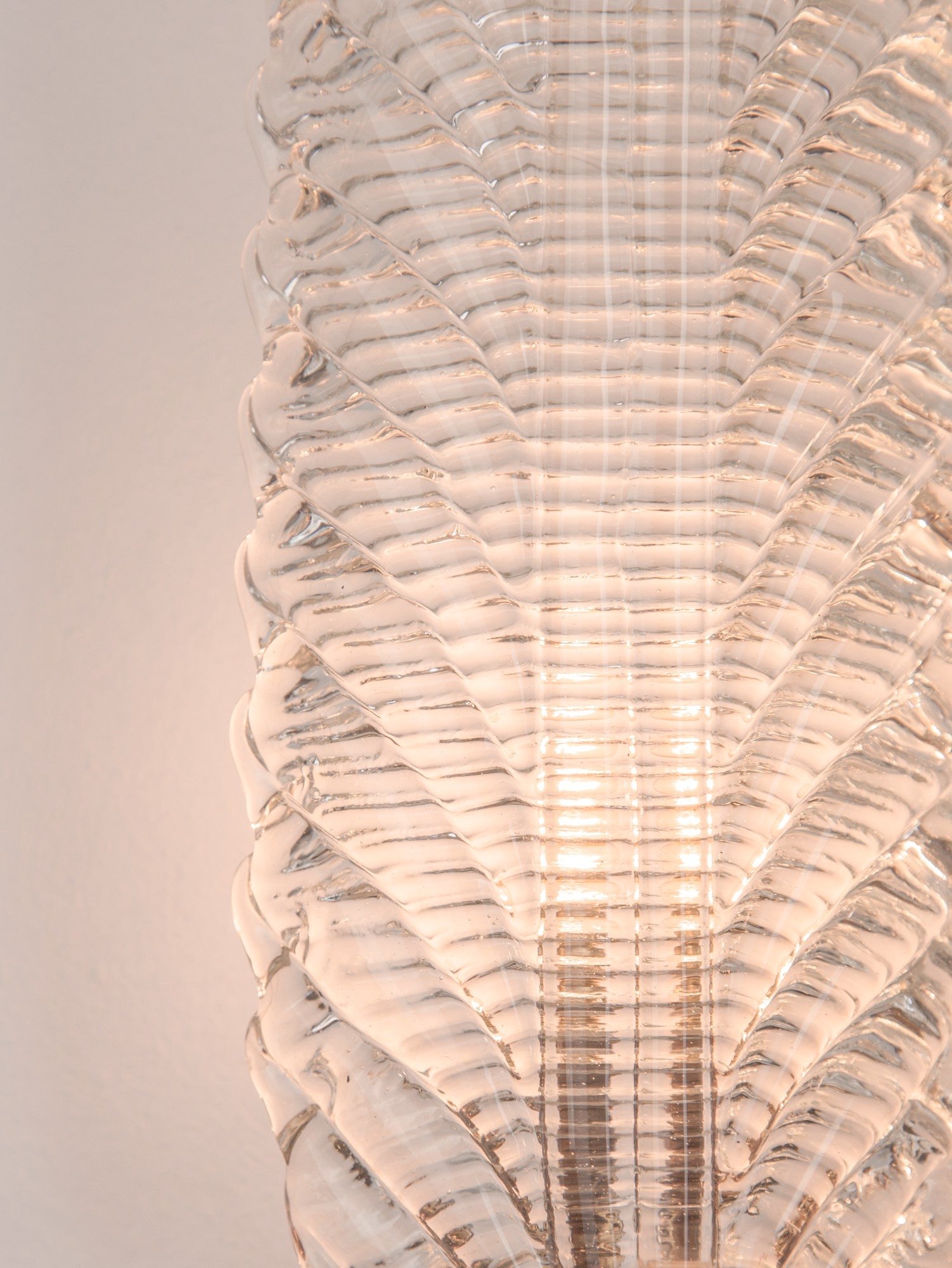 Barovier Murano Sconce (Copy)