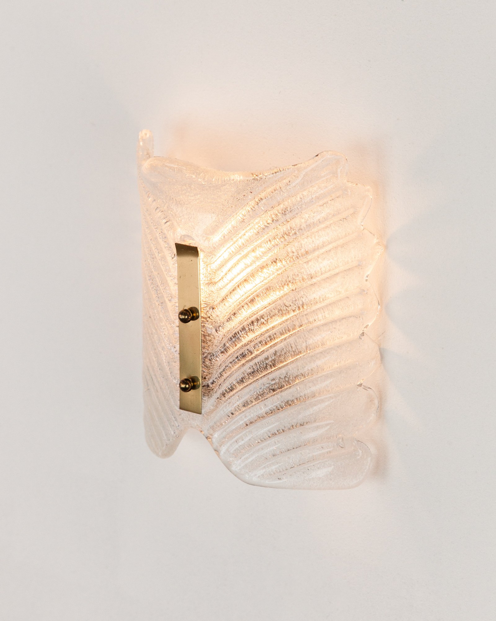 Aesthetiker Wall Light Fischer Leuchten Leaf Glass Brass_0002__MG_2433.jpg