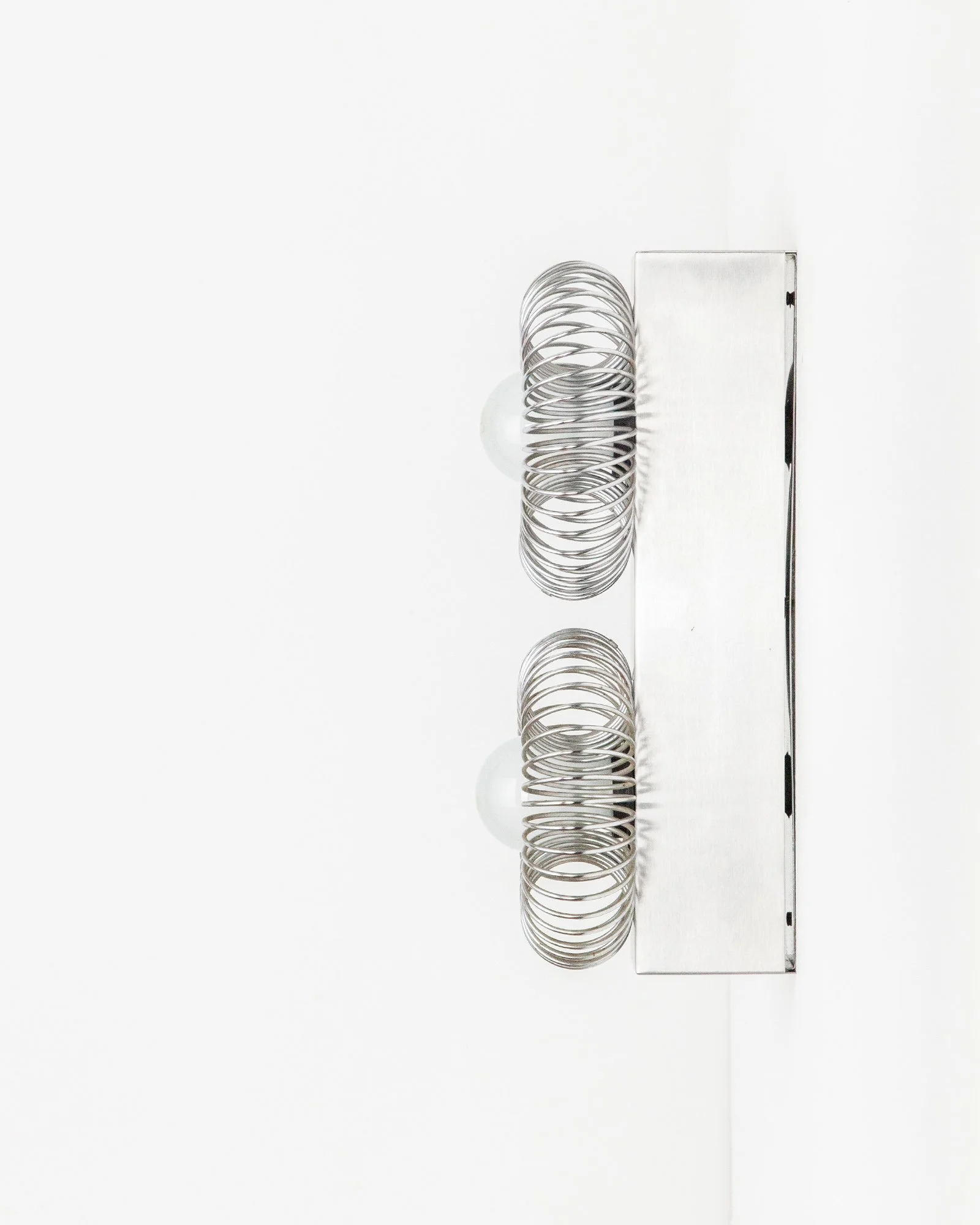 Aesthetiker Wall Light Sconce Philippe Rogier Stainless Steel Spring 2 Light_0002__MG_1492.jpg
