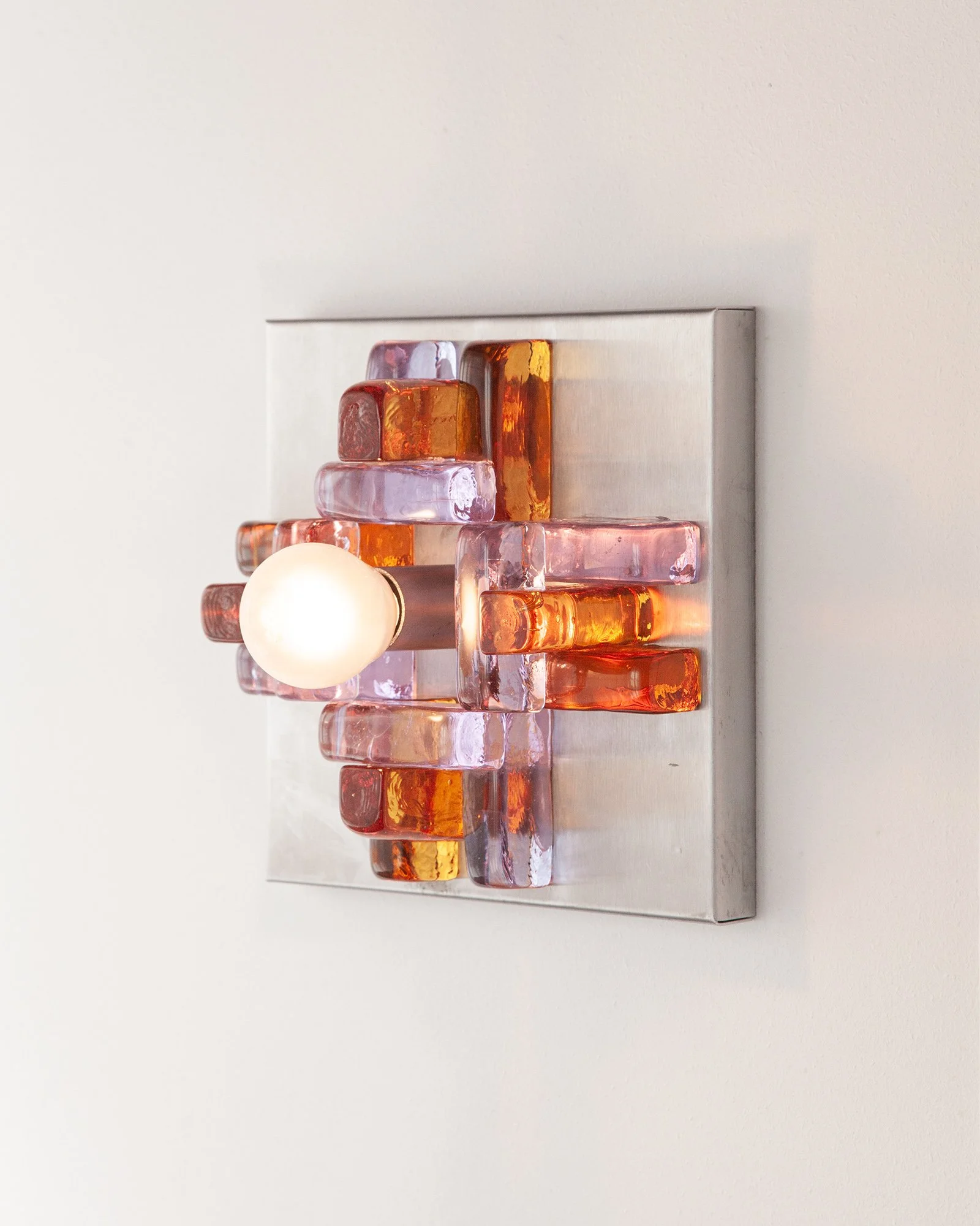 Aesthetiker Wall Light Poliarte Amber Lilac Murano Blocks Stainless Steel_0010__MG_1707.jpg