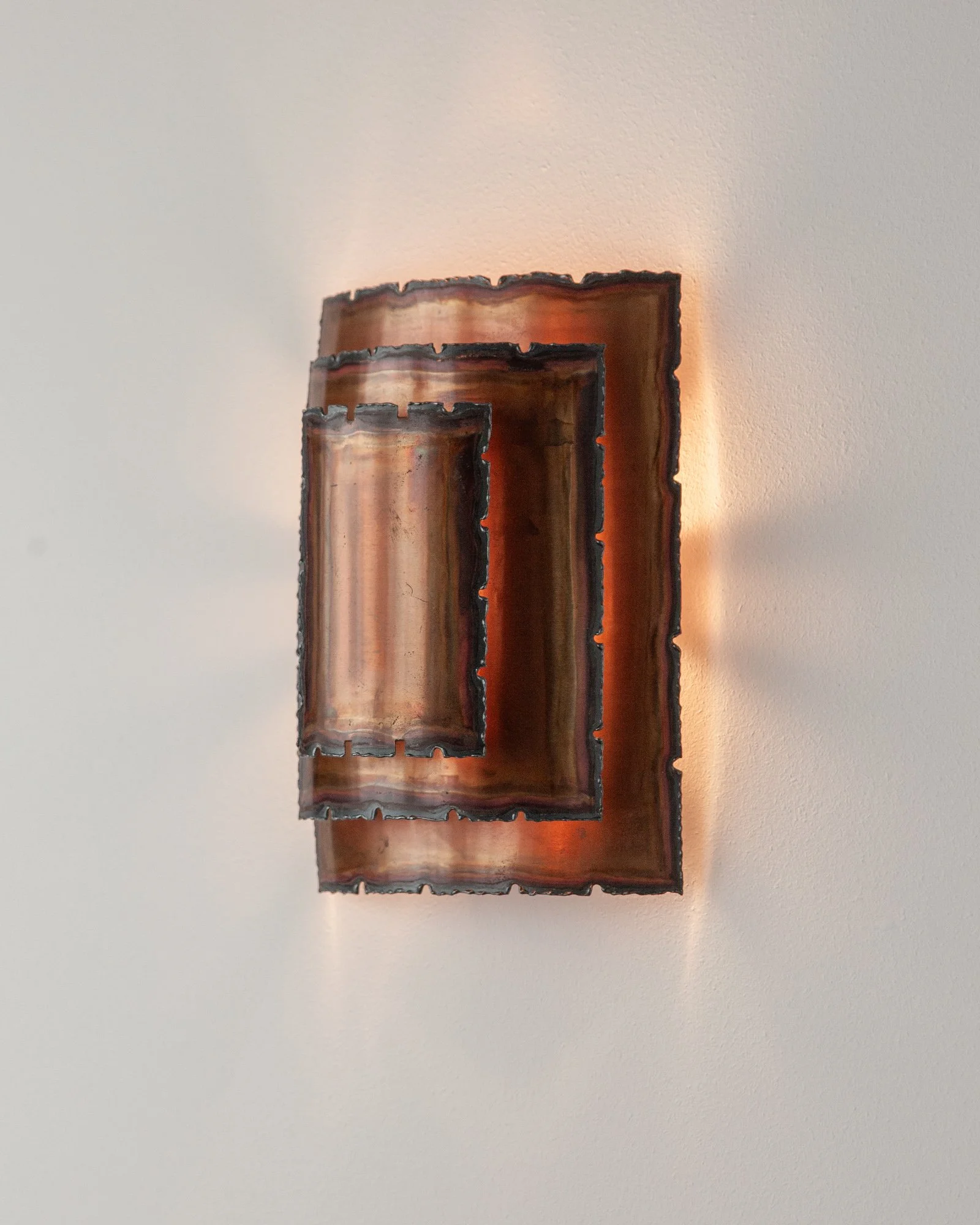 Aesthetiker Wall Light Svend Aage Holm Sorensen Brutalist Copper_0004__MG_8902.jpg