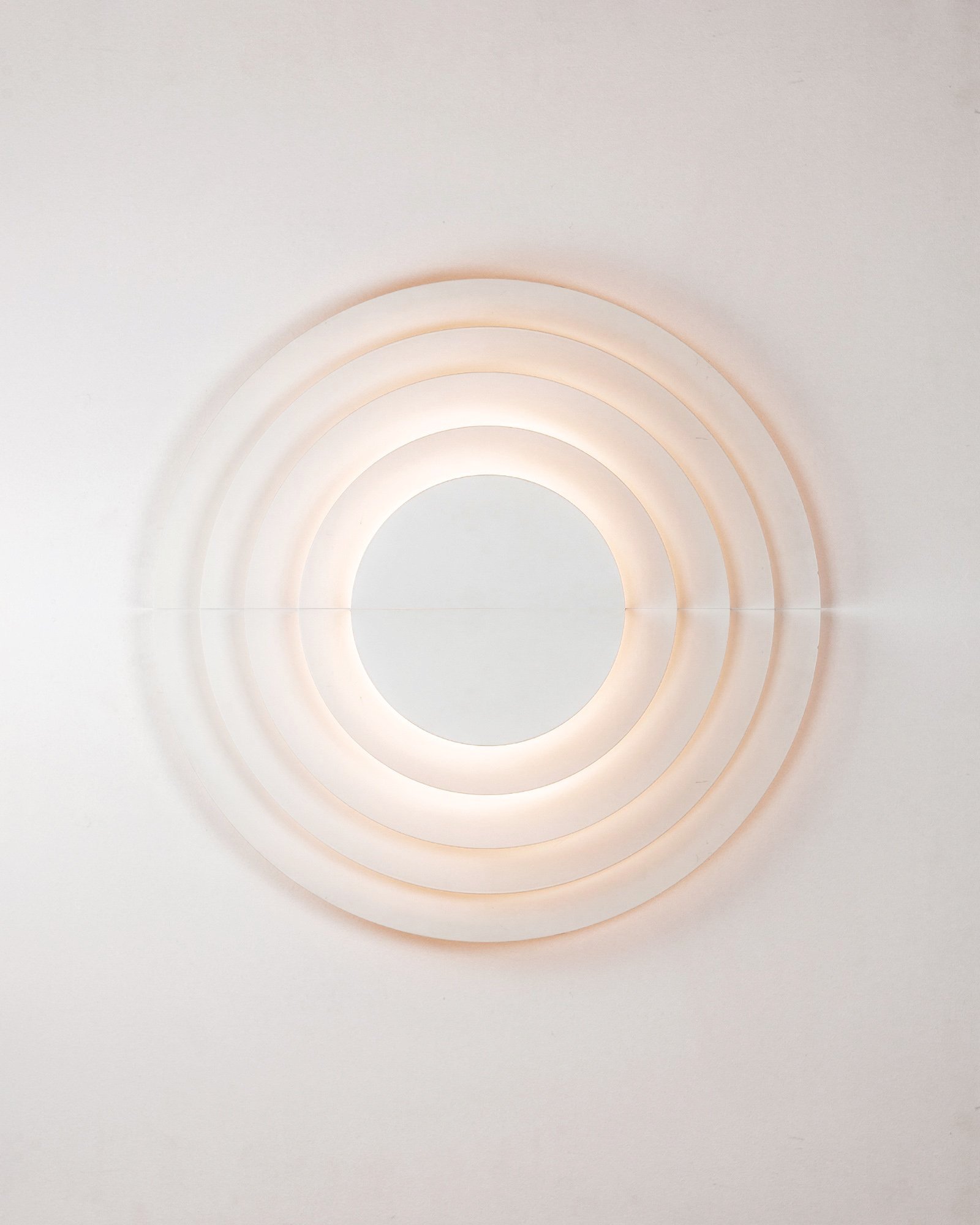 Meander Wall Lights by Casati & Emanuele Ponzi for Raak,