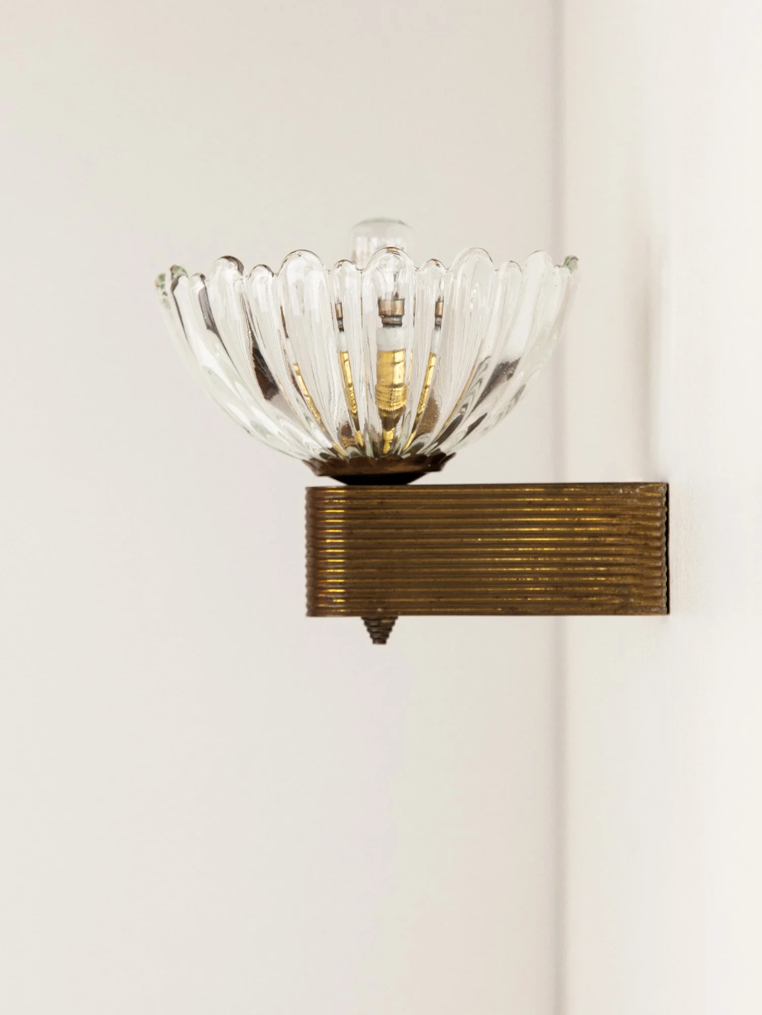 Barovier Sconce