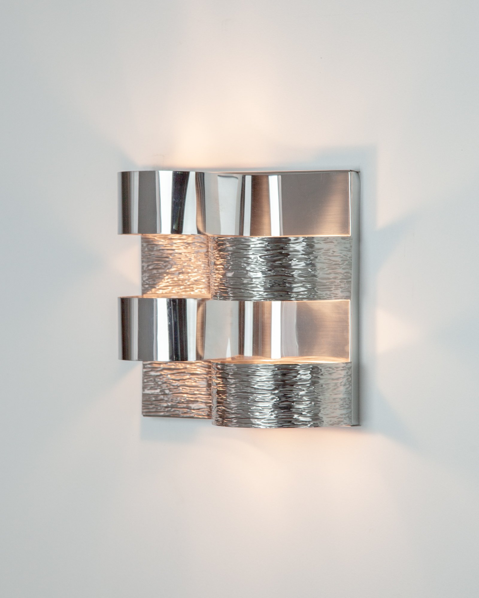 Vintage Italian Wall Light Reggiani
