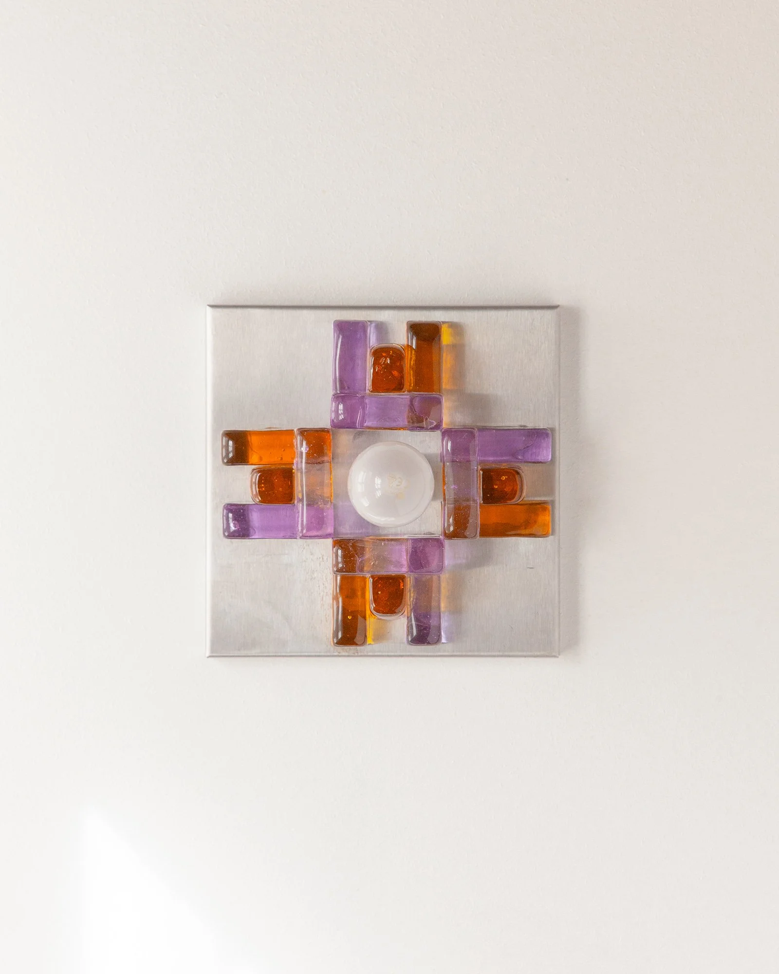 Aesthetiker Wall Light Poliarte Amber Lilac Murano Blocks Stainless Steel_0005__MG_1675.jpg