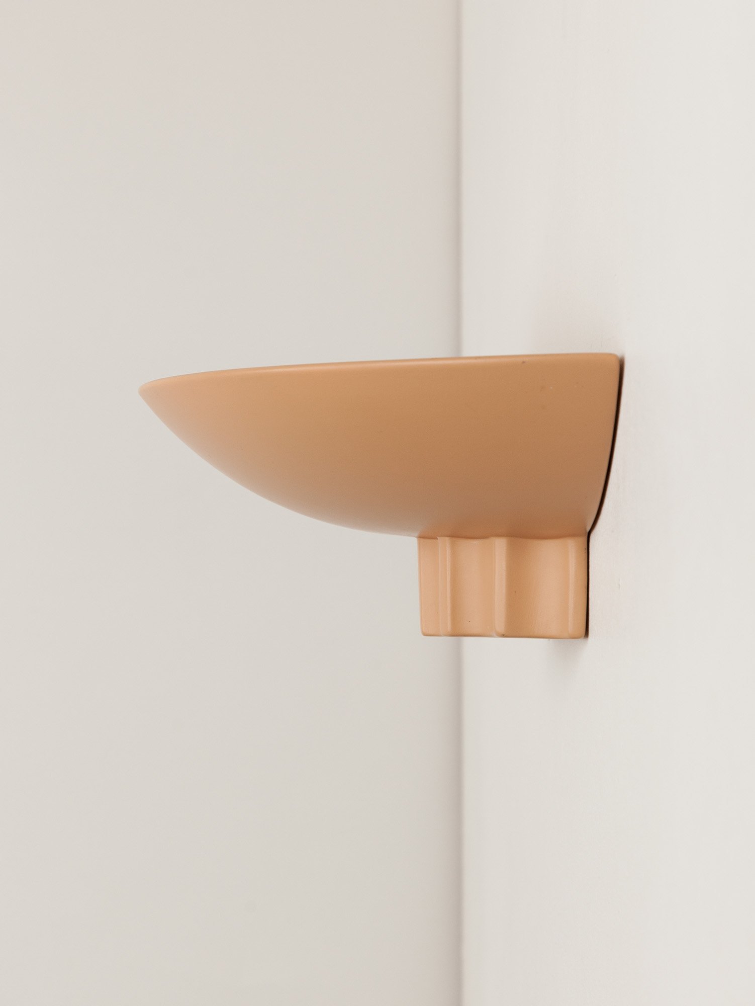 Pair of French Plaster Sconces by Lampes d'Albret, 1990s