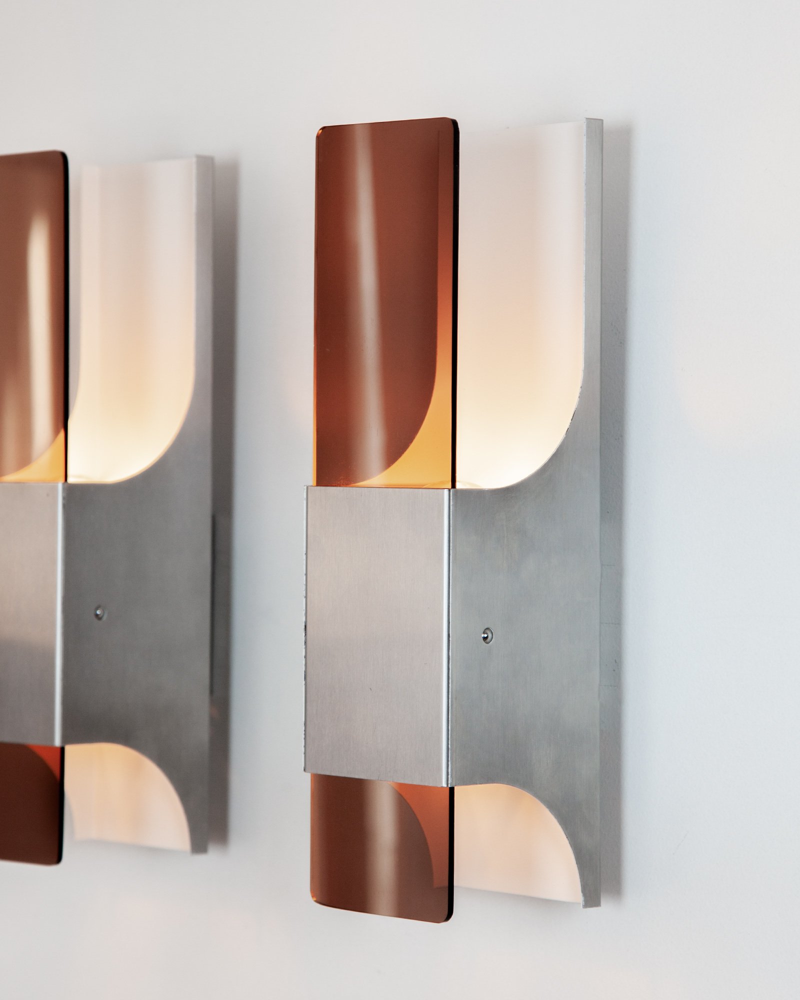 Vintage Raak Sconces, Netherlands, 1960s
