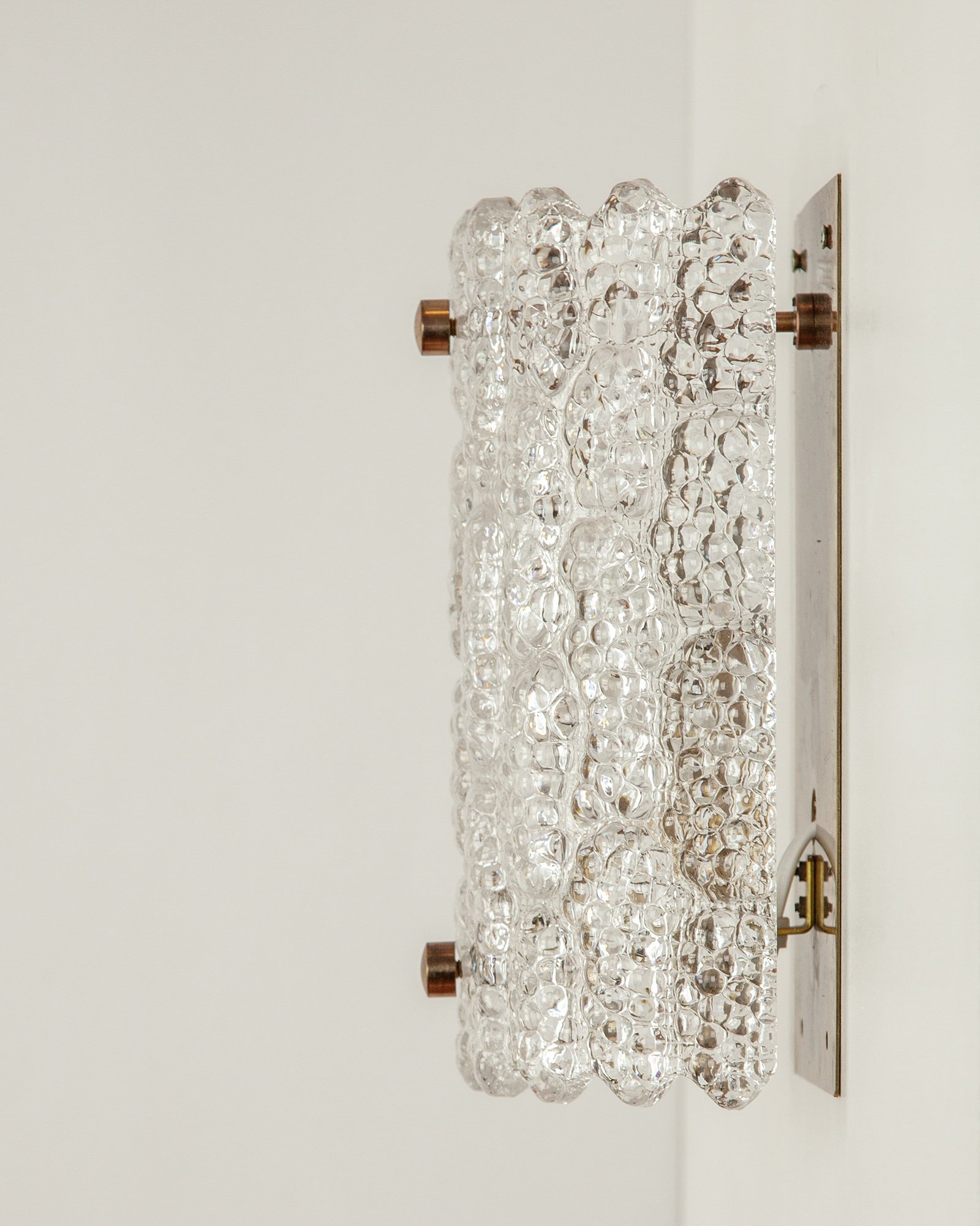 Orrefors Wall Light Carl Fagerlund Lyfa