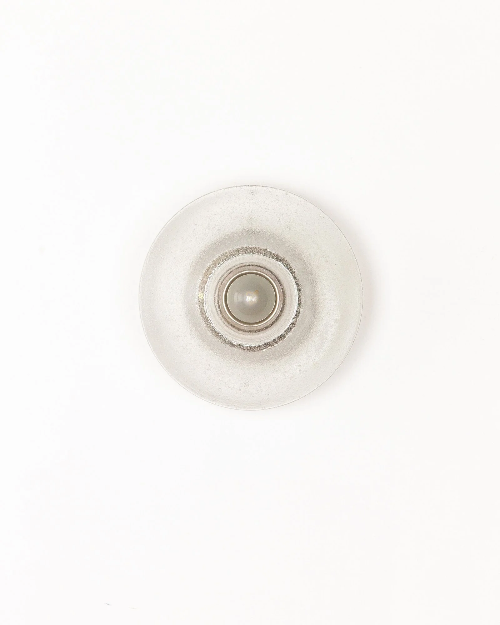 Wall Light Vintage Peill Putzler Round Ice Glass Nickel Small_0010__MG_2845.jpg