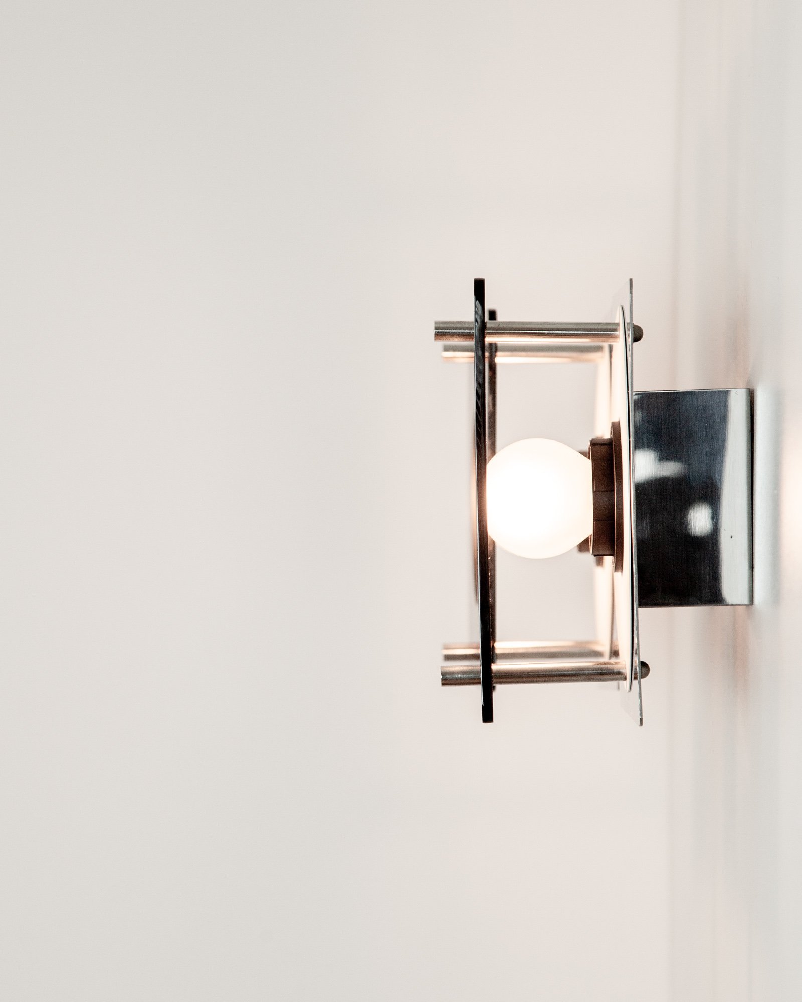 Disco 1 Wall Lights by Jocelyne Trocmé for Oxar