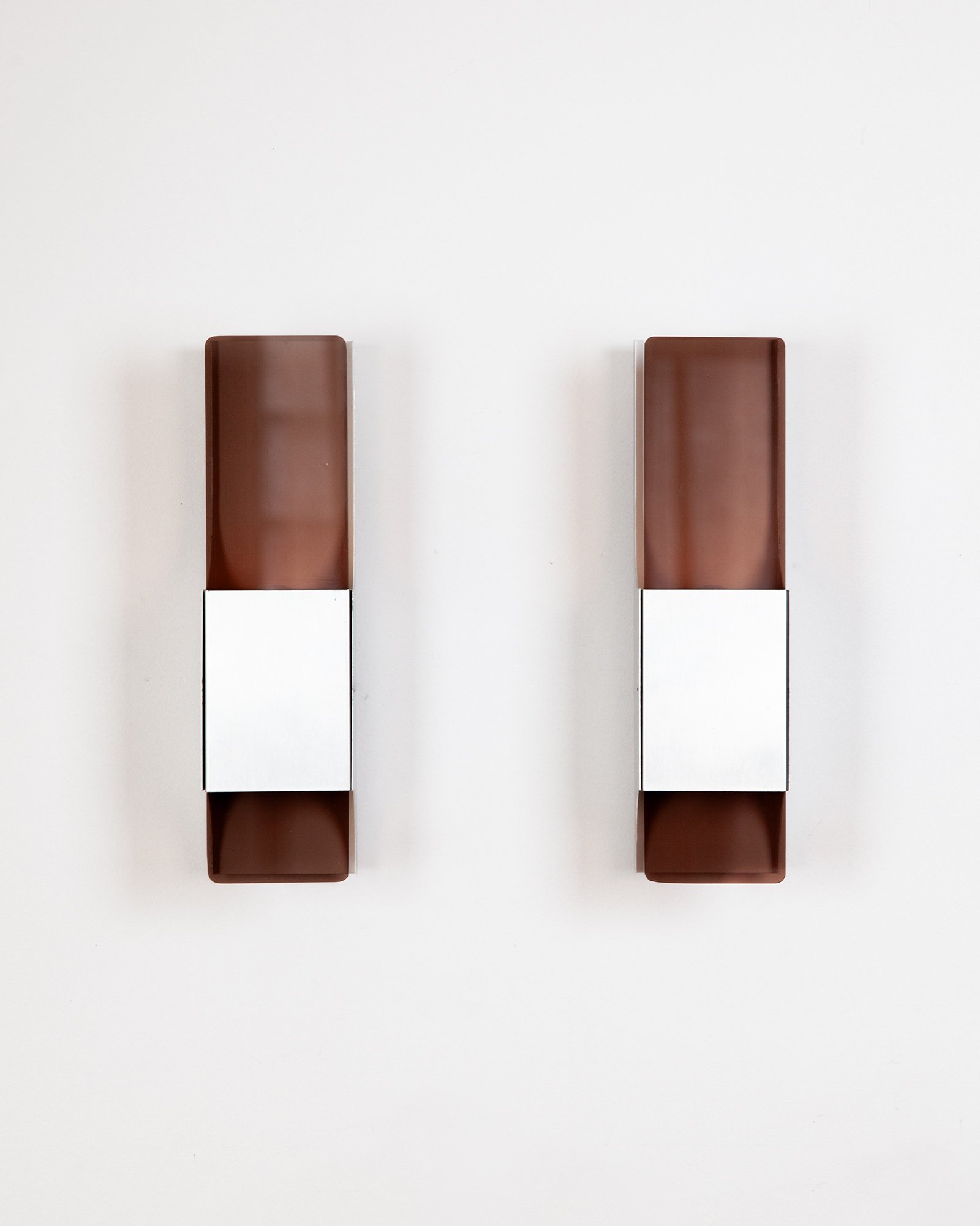 Vintage Raak Wall Lights, Netherlands, 1960s
