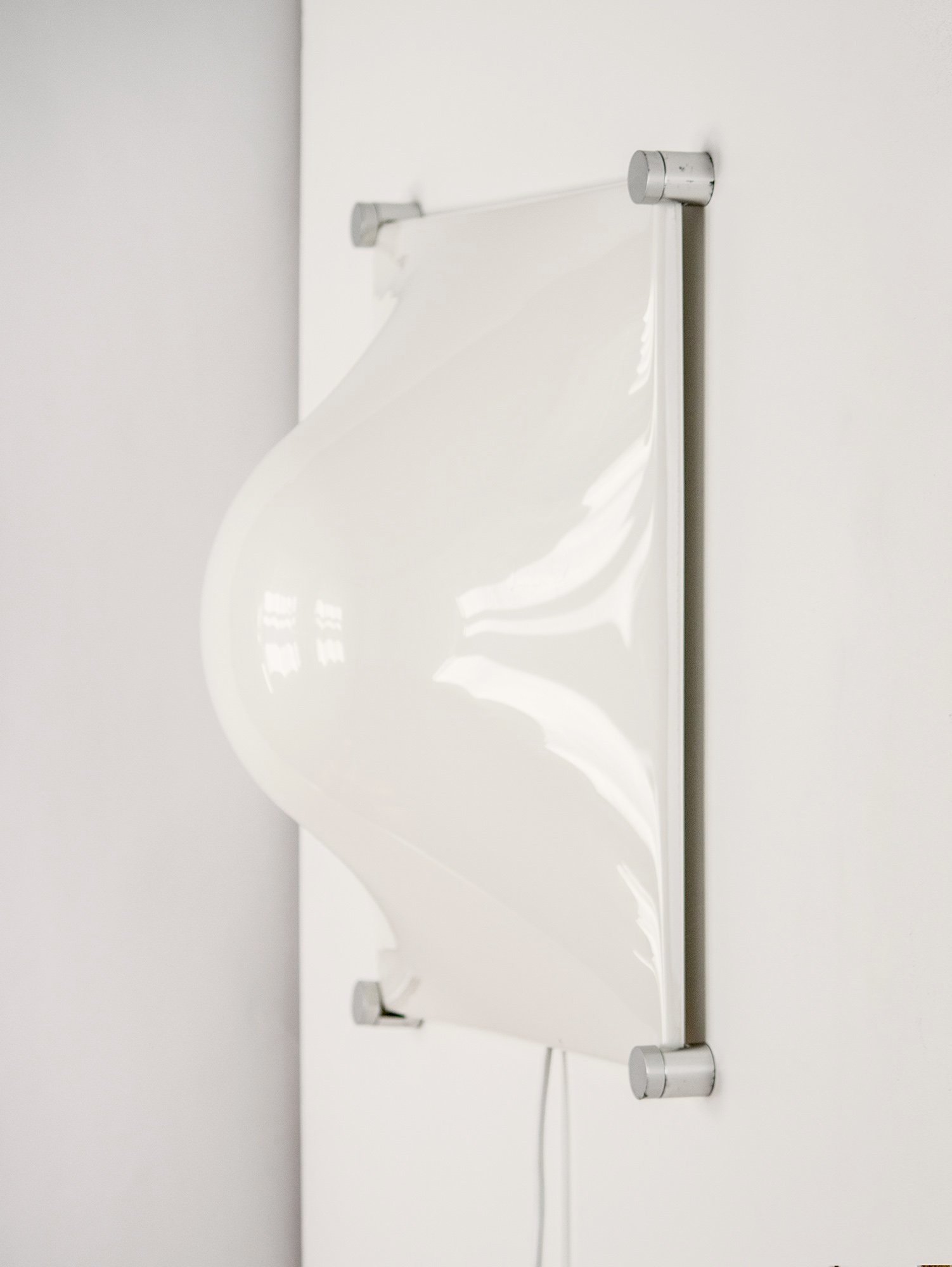 Bolla Wall Light by Elio Martinelli for Martinelli Luce