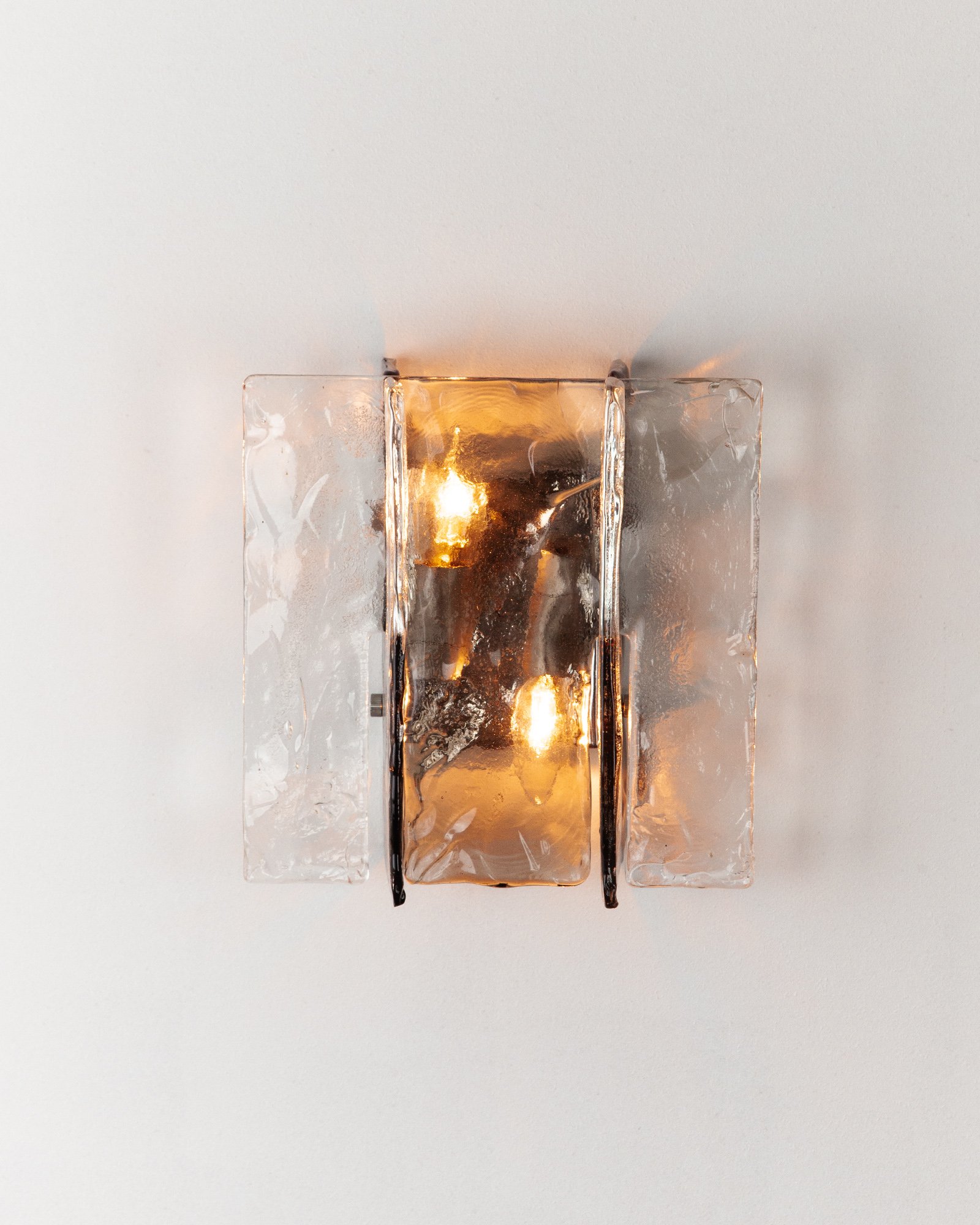 Aesthetiker Wall Light Mazzega Murano Smokey Brown Clear Glass_0005__MG_2327.jpg