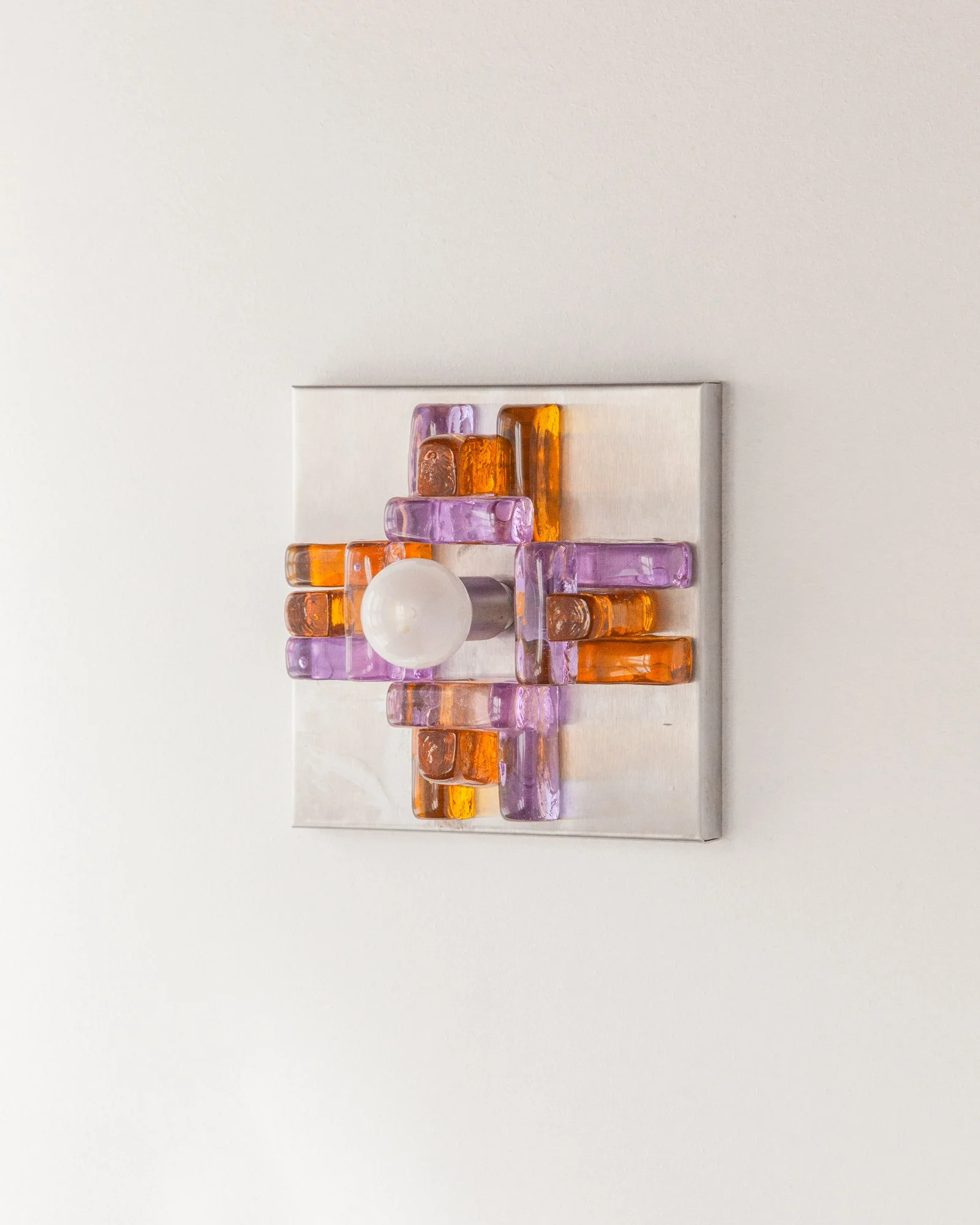 Aesthetiker Wall Light Poliarte Amber Lilac Murano Blocks Stainless Steel_0004__MG_1687.jpg