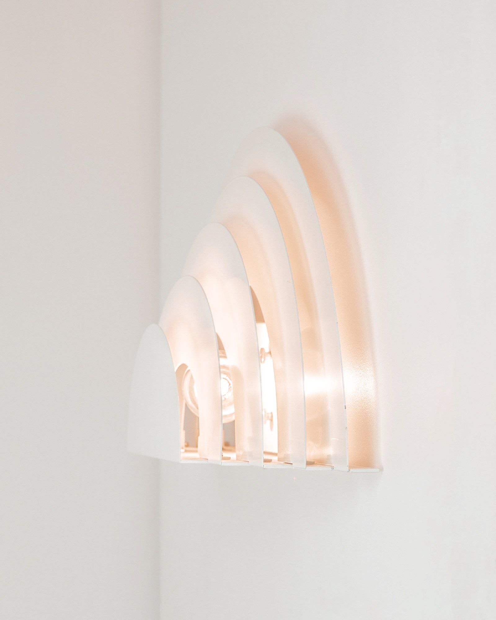 Meander Sconce by Casati & Emanuele Ponzi for Raak,